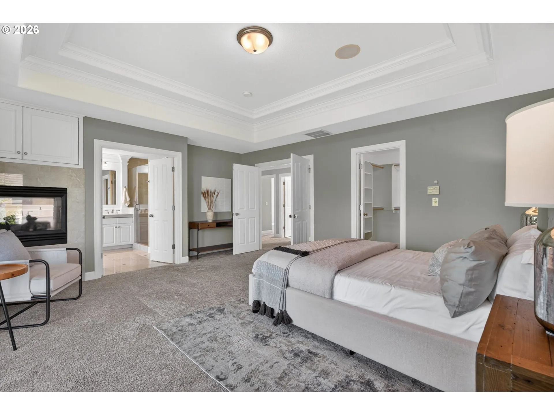 Bedroom, Primary-Upper