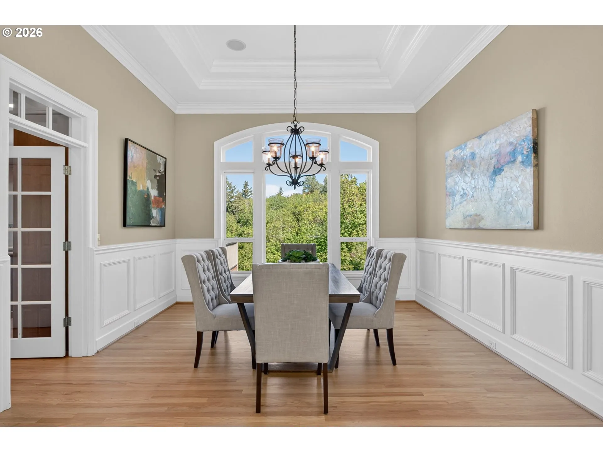 Dining Room-Formal