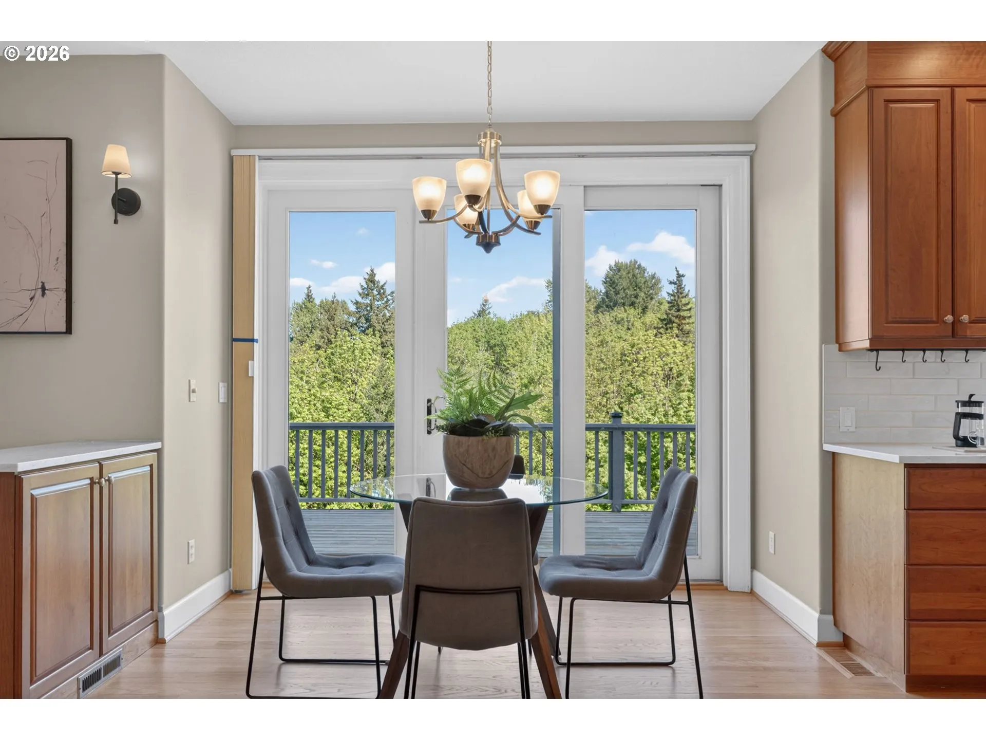 Kitchen/Nook-Eating Area