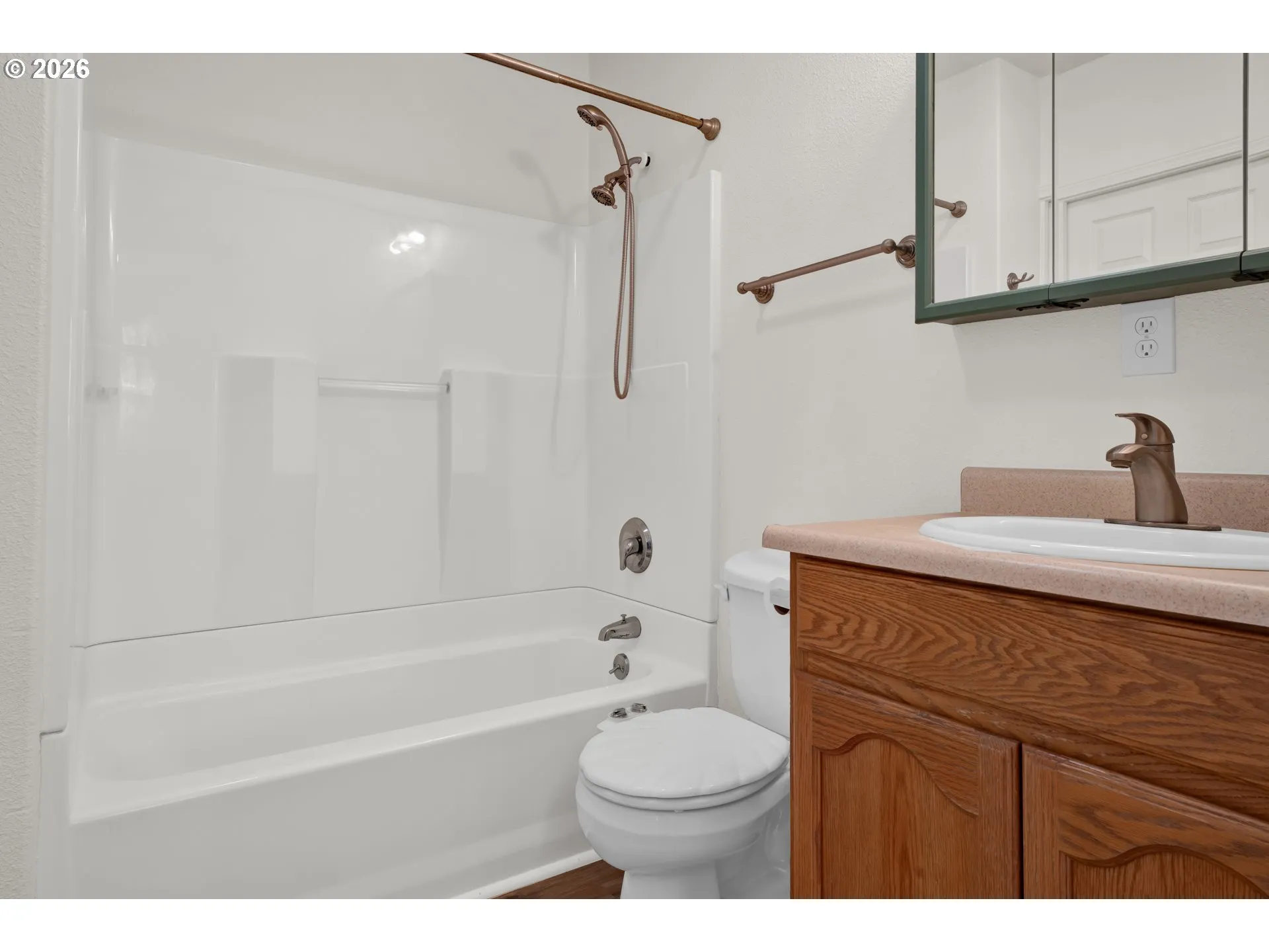 Bathroom, Attached