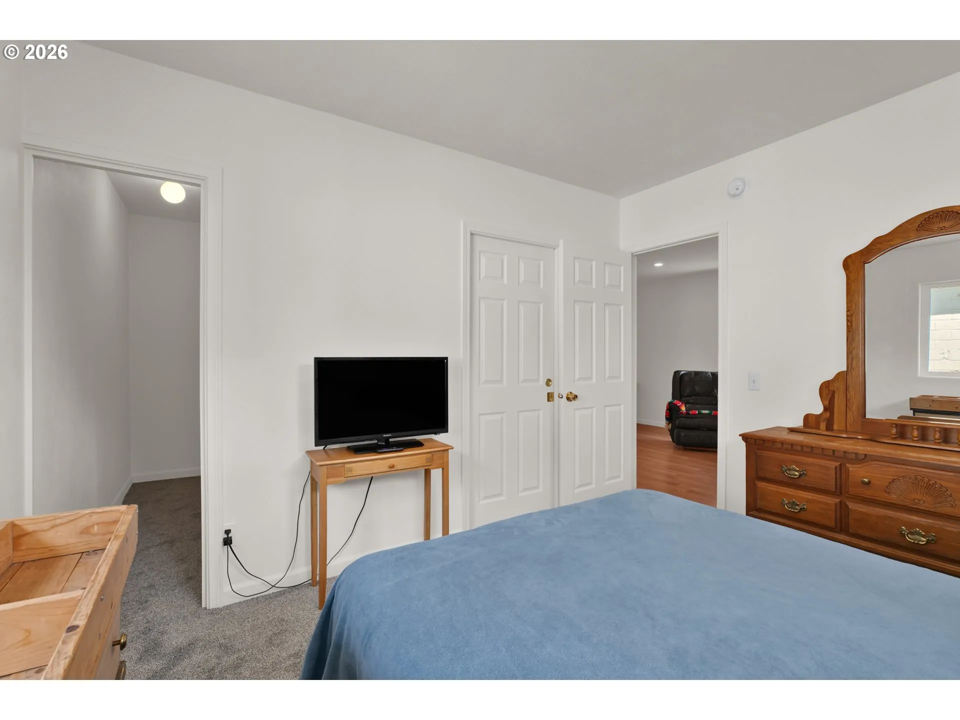 Bedroom, Primary-Walk-In Closet