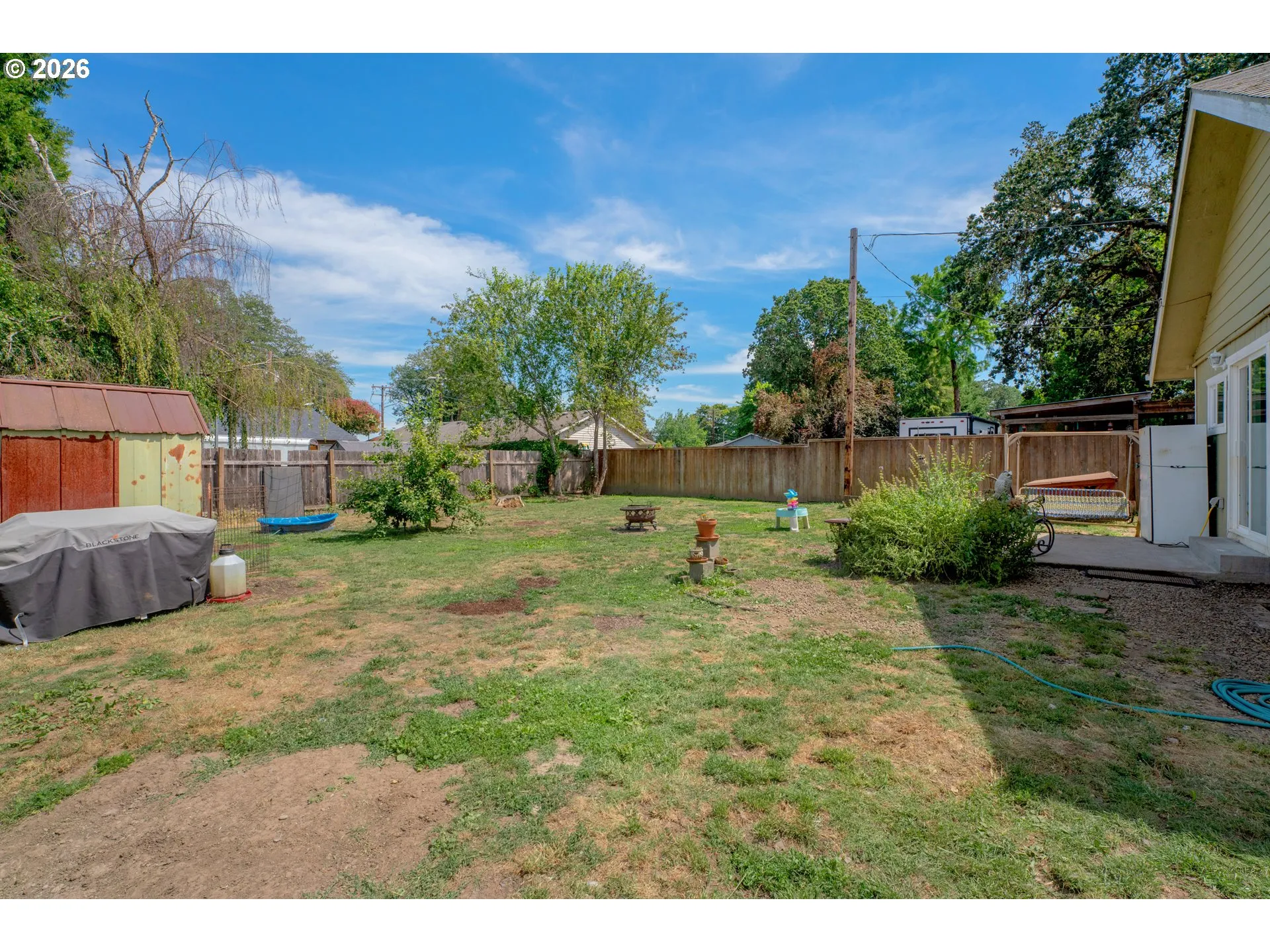 Yard