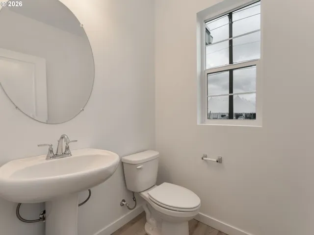 Partial Bath