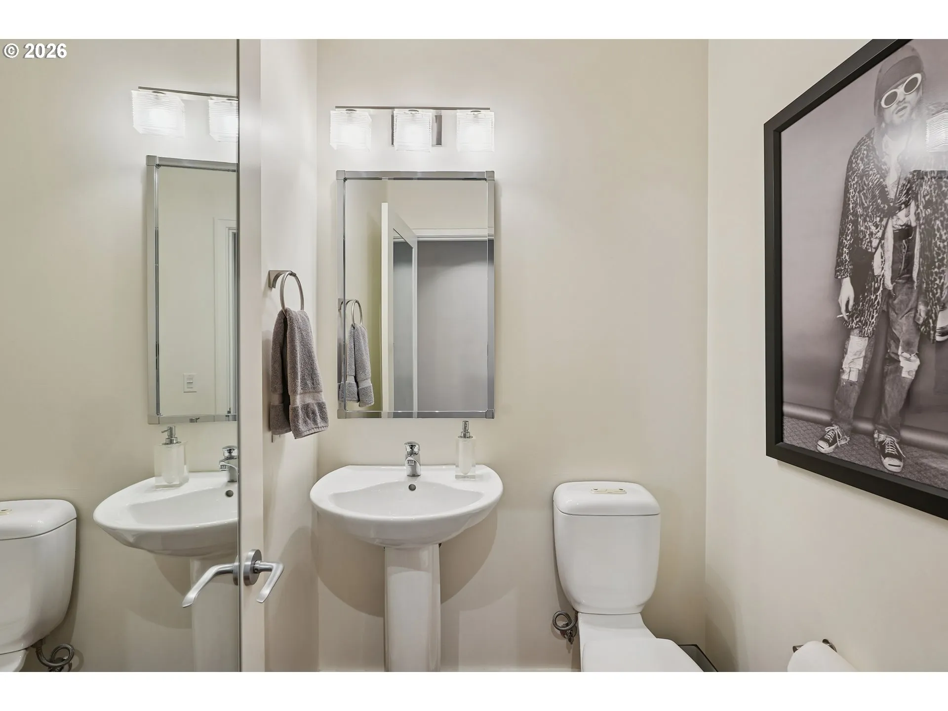 Bathroom-Half Bath