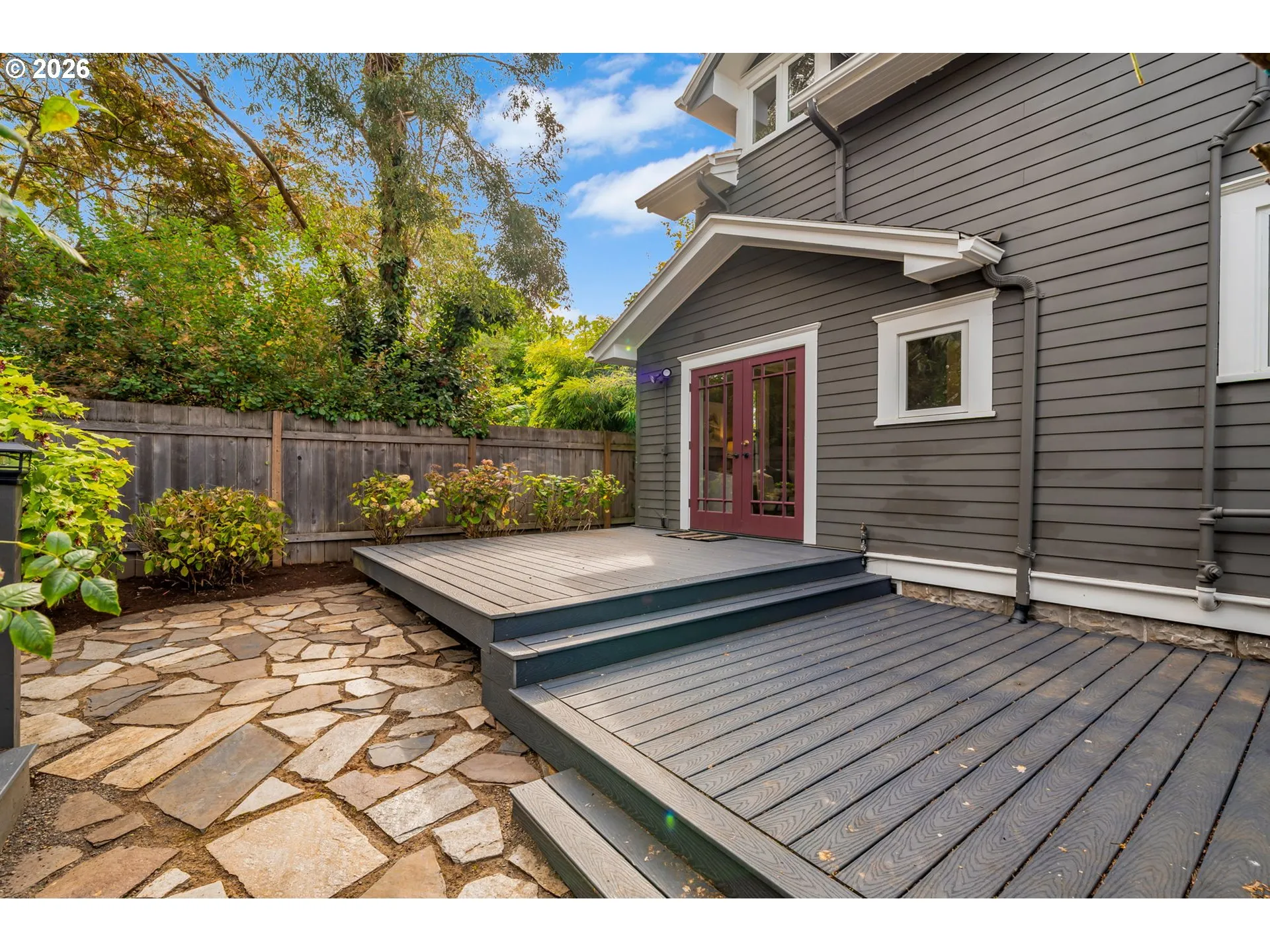 Deck