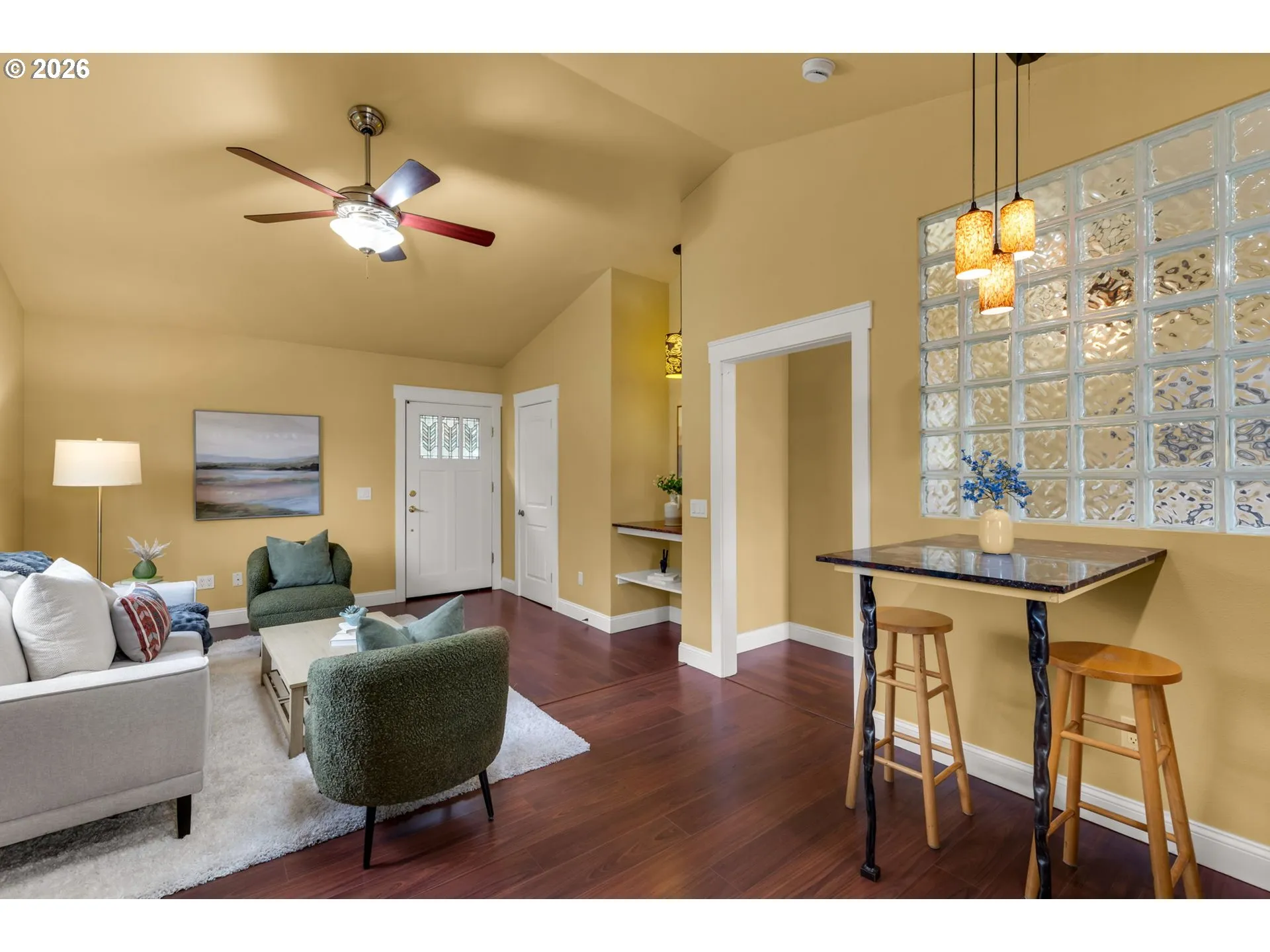 Living Room/Dining Room