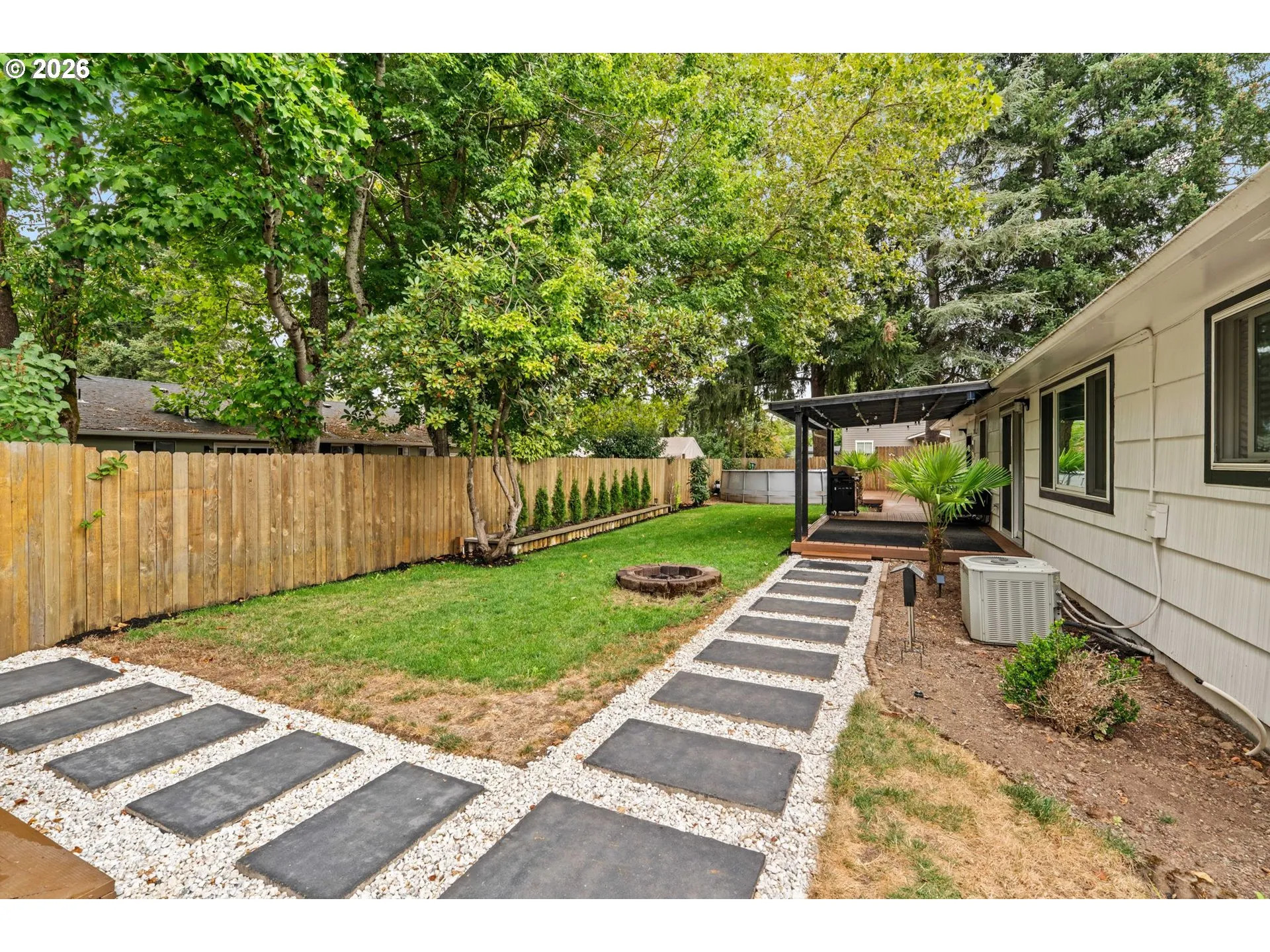 Backyard-Fenced