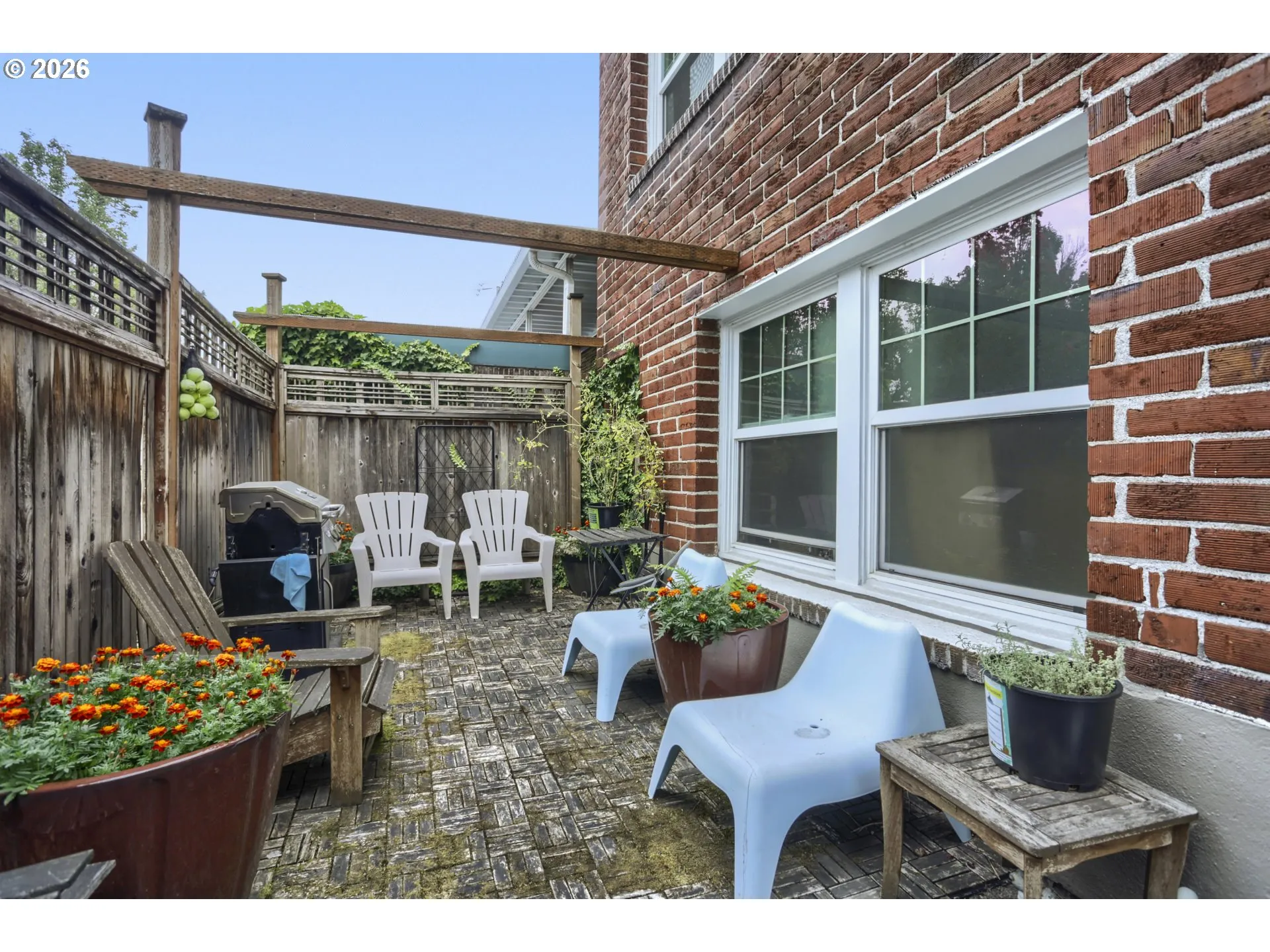 Patio