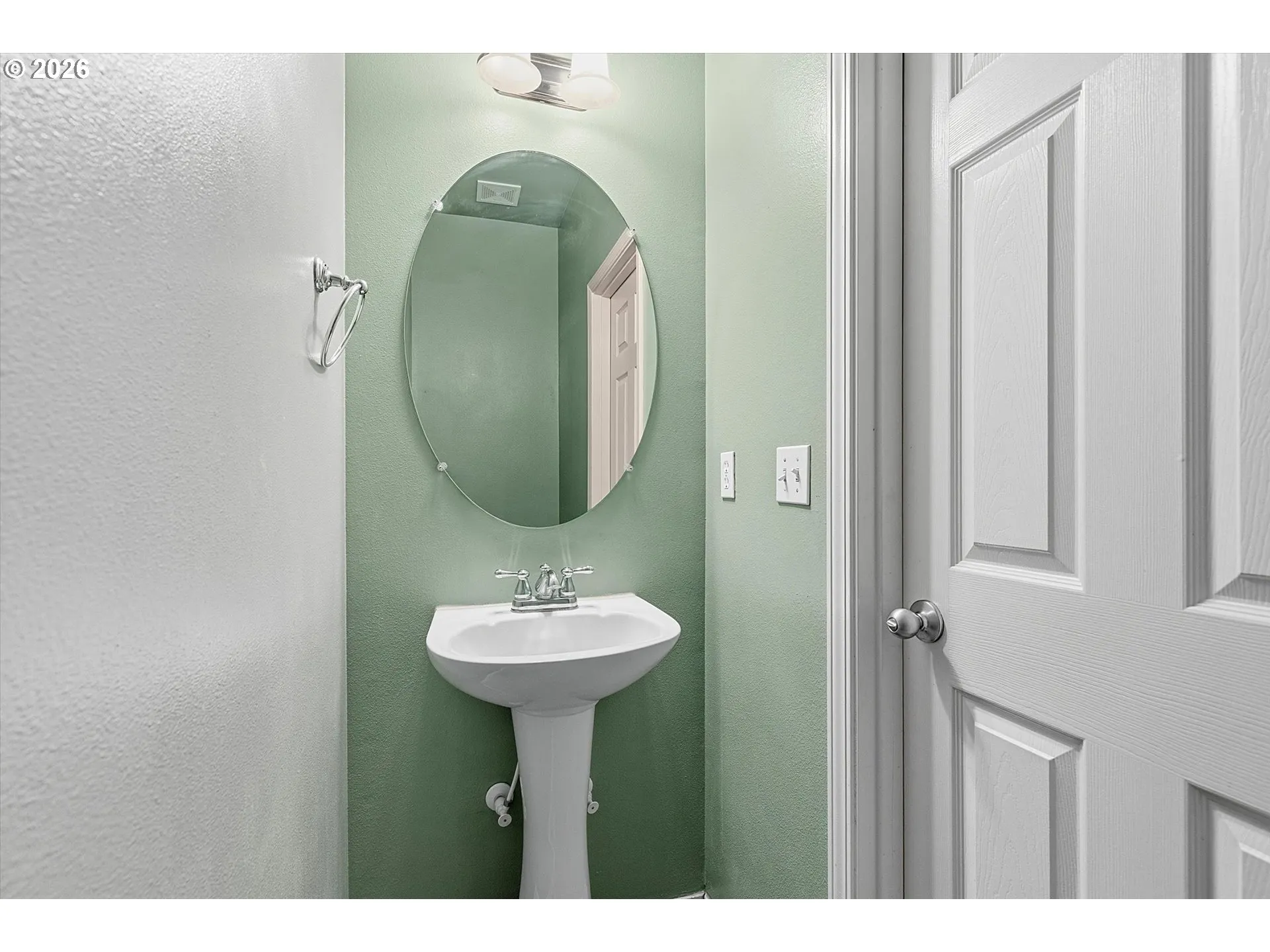 Bathroom-Half Bath