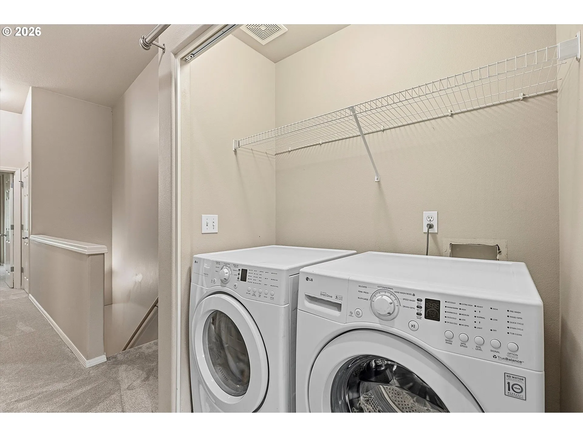 Laundry-Upper