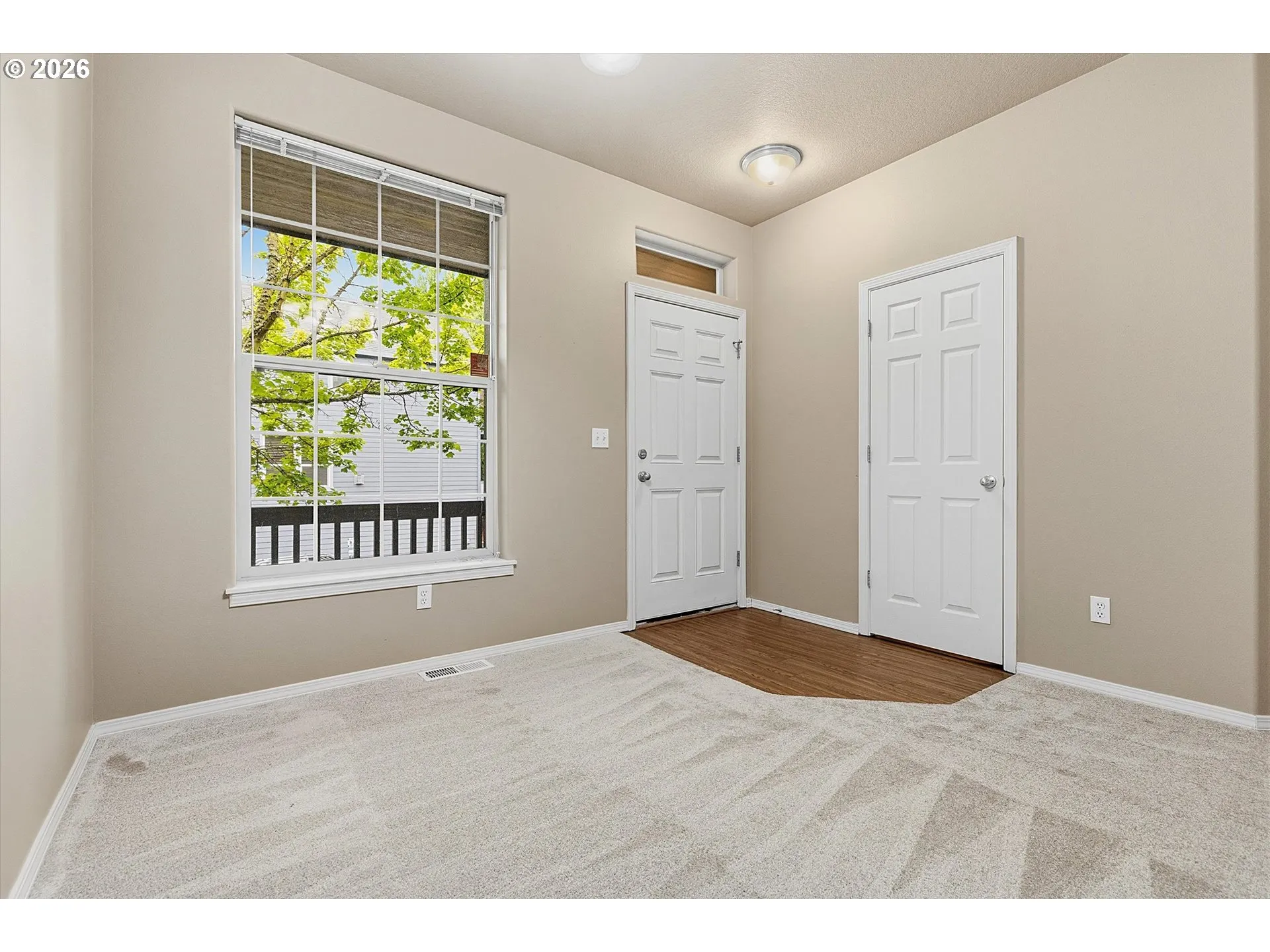 Entrance/Foyer