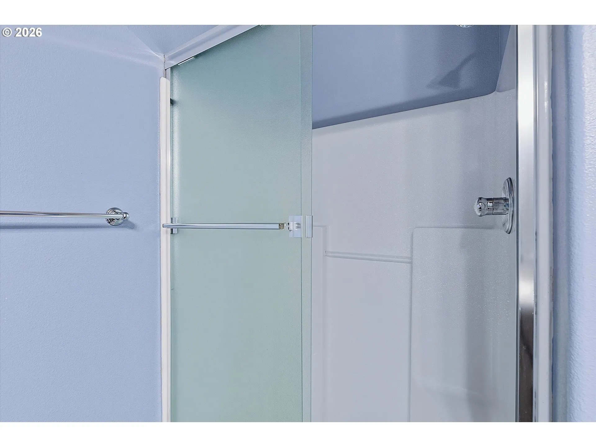 Bathroom, Attached-Walk in Shower