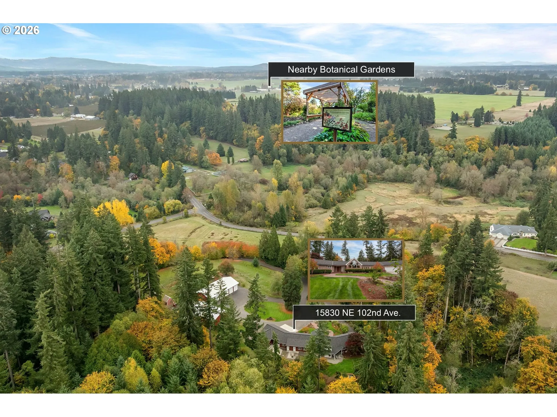 Drone View/UAV-Aerial