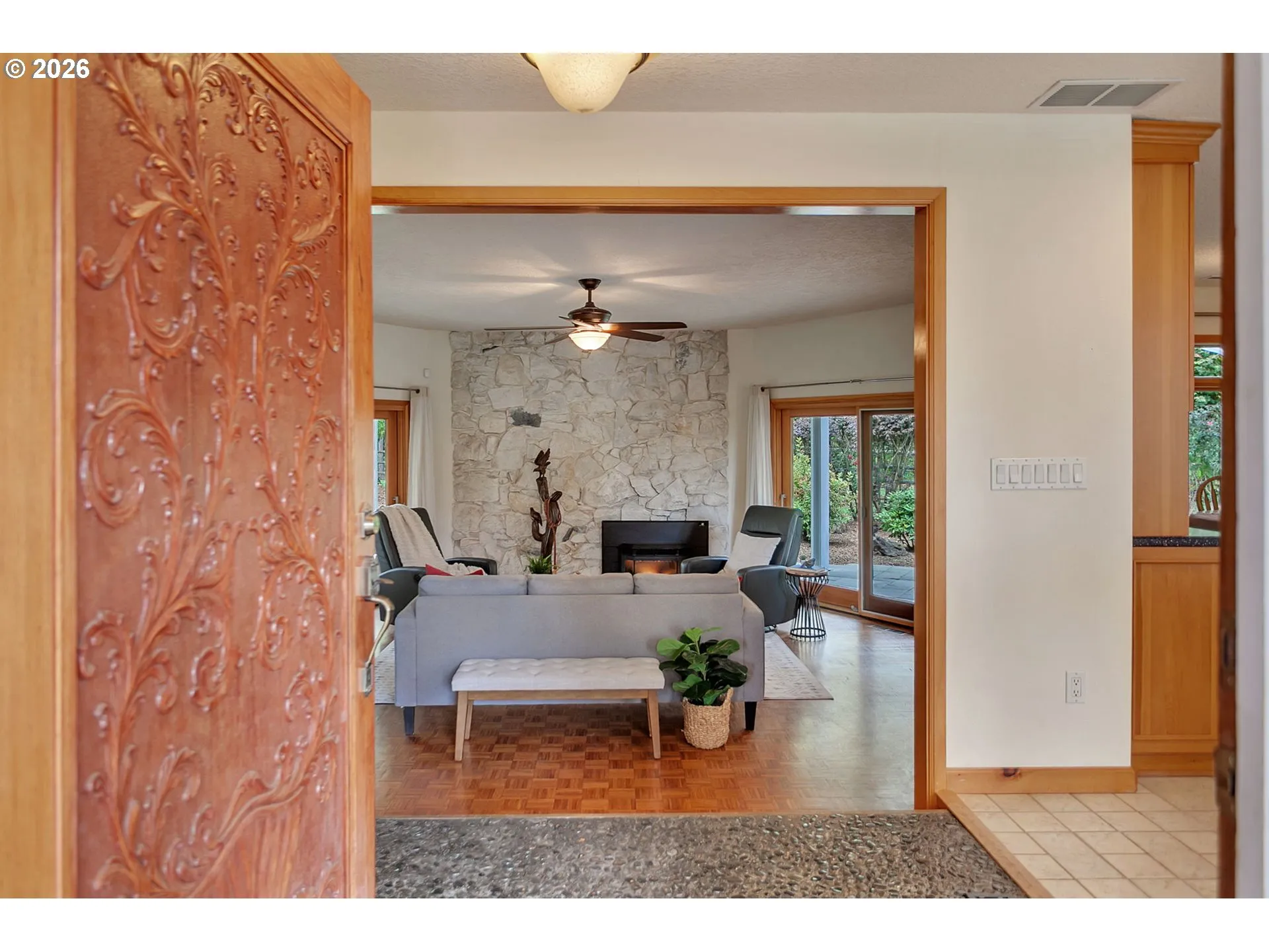 Entrance/Foyer