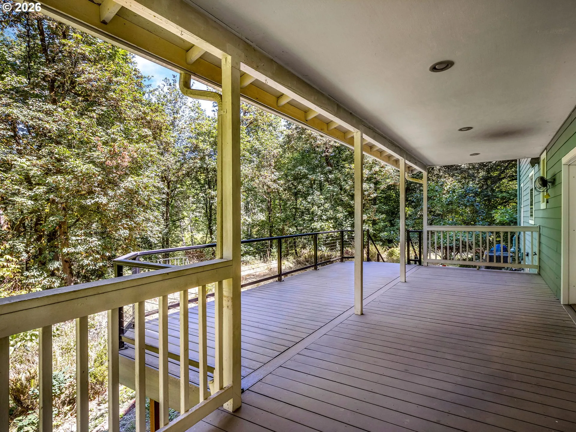 Covered Porch