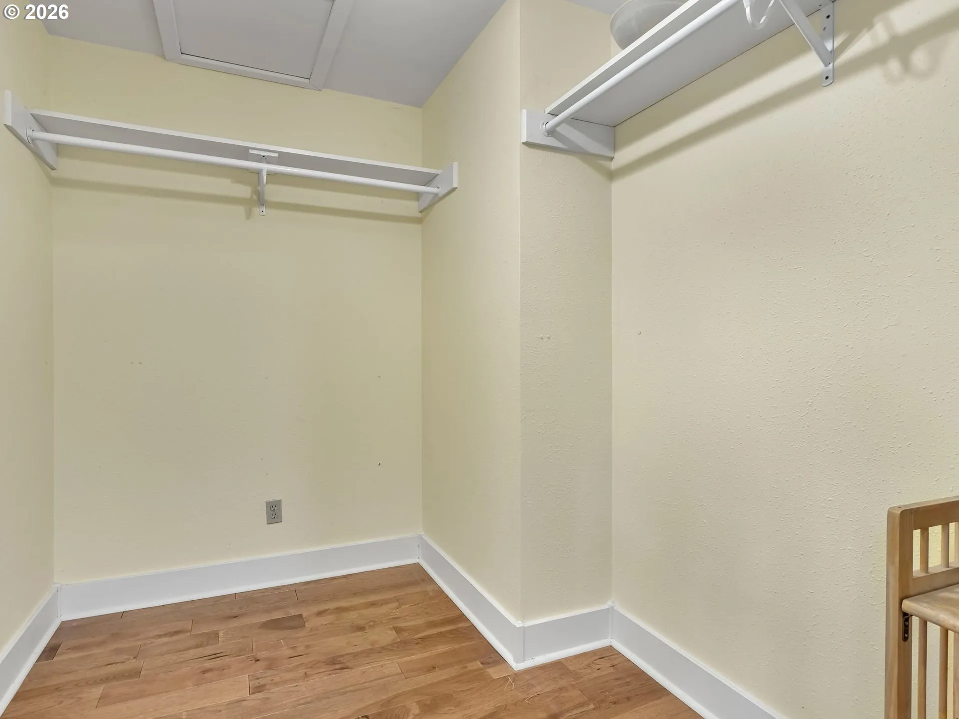 Bathroom, Attached-Walk in Shower