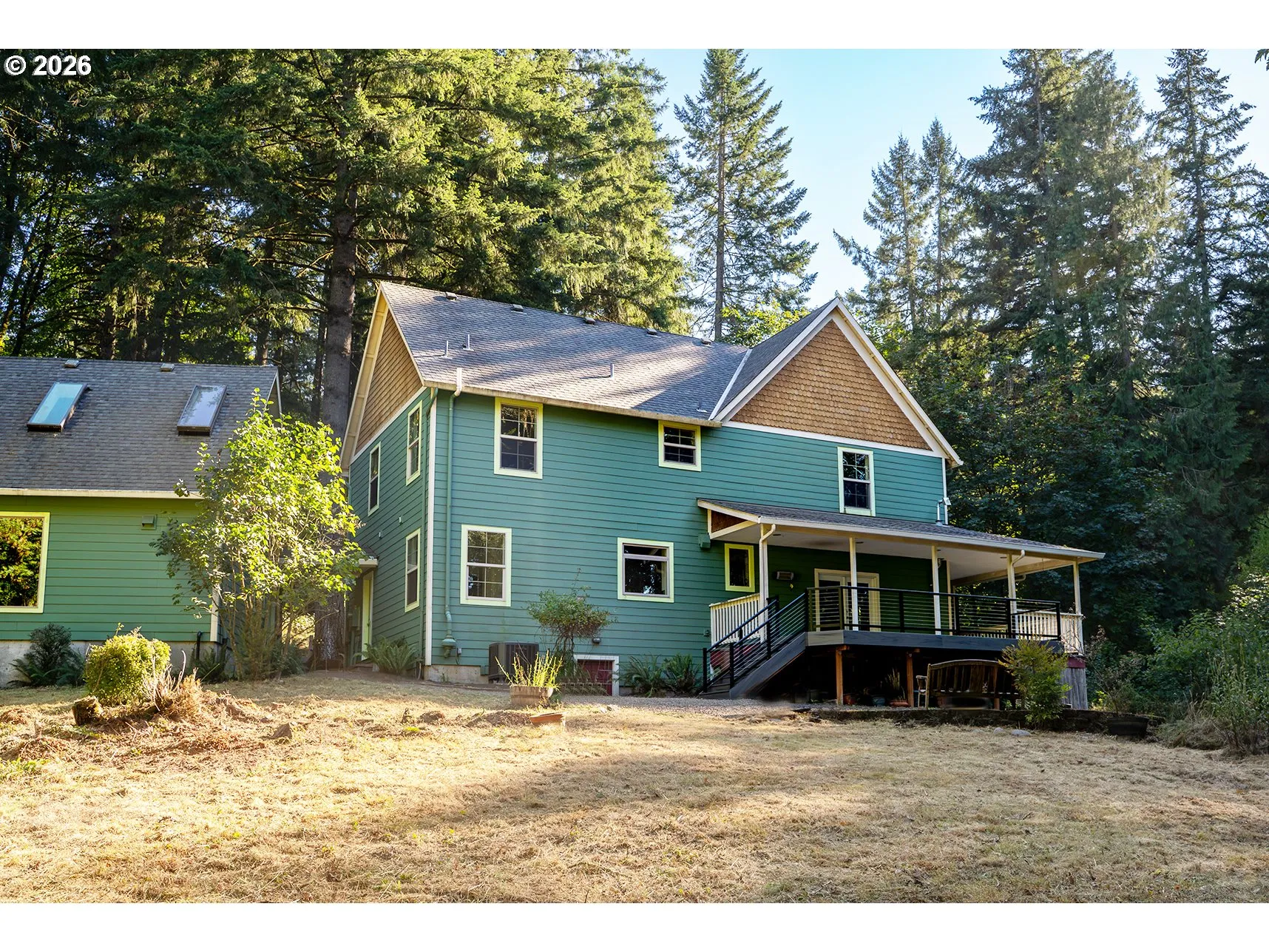 Yard-Back