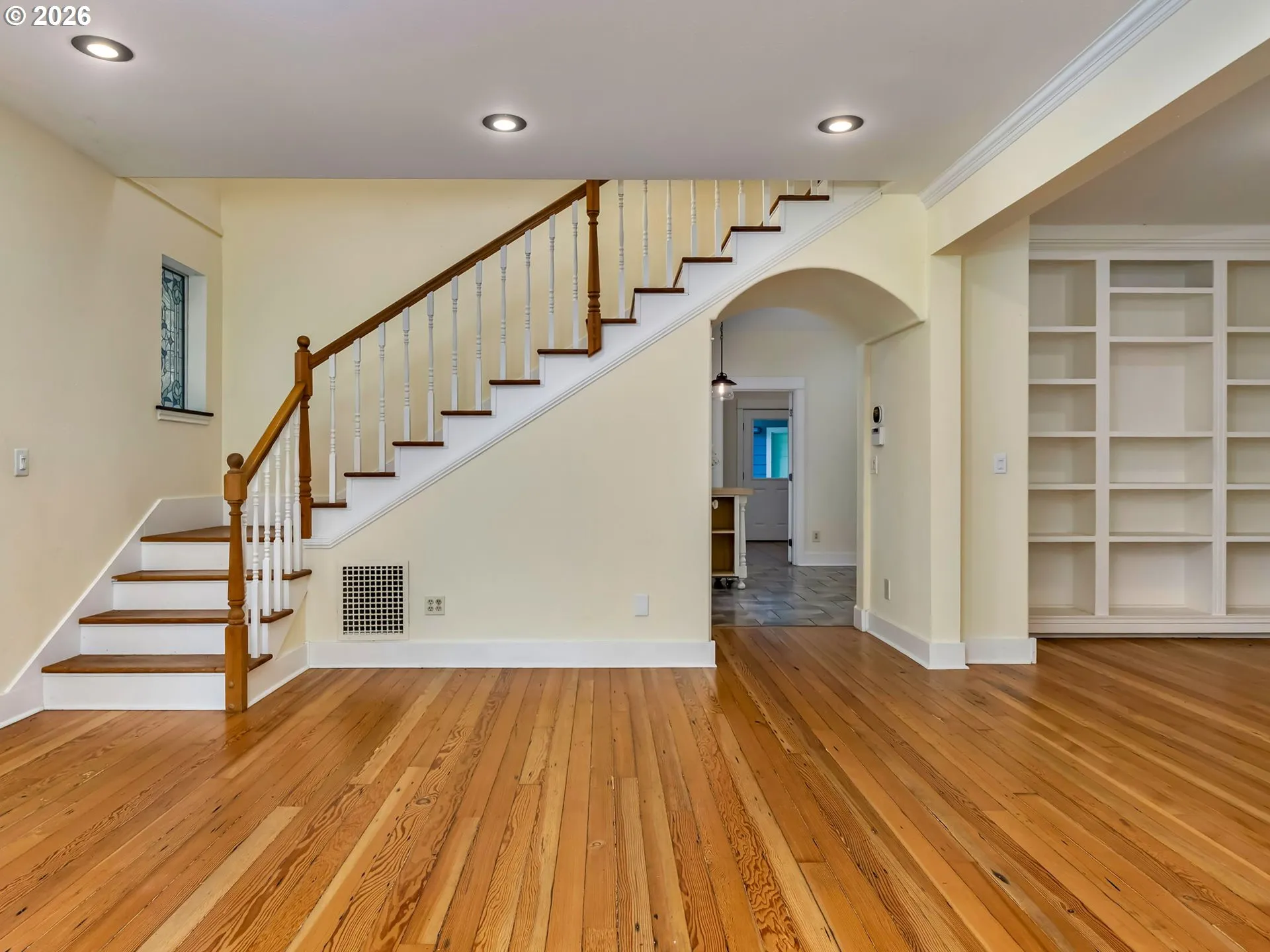 Staircase-To Upper Level