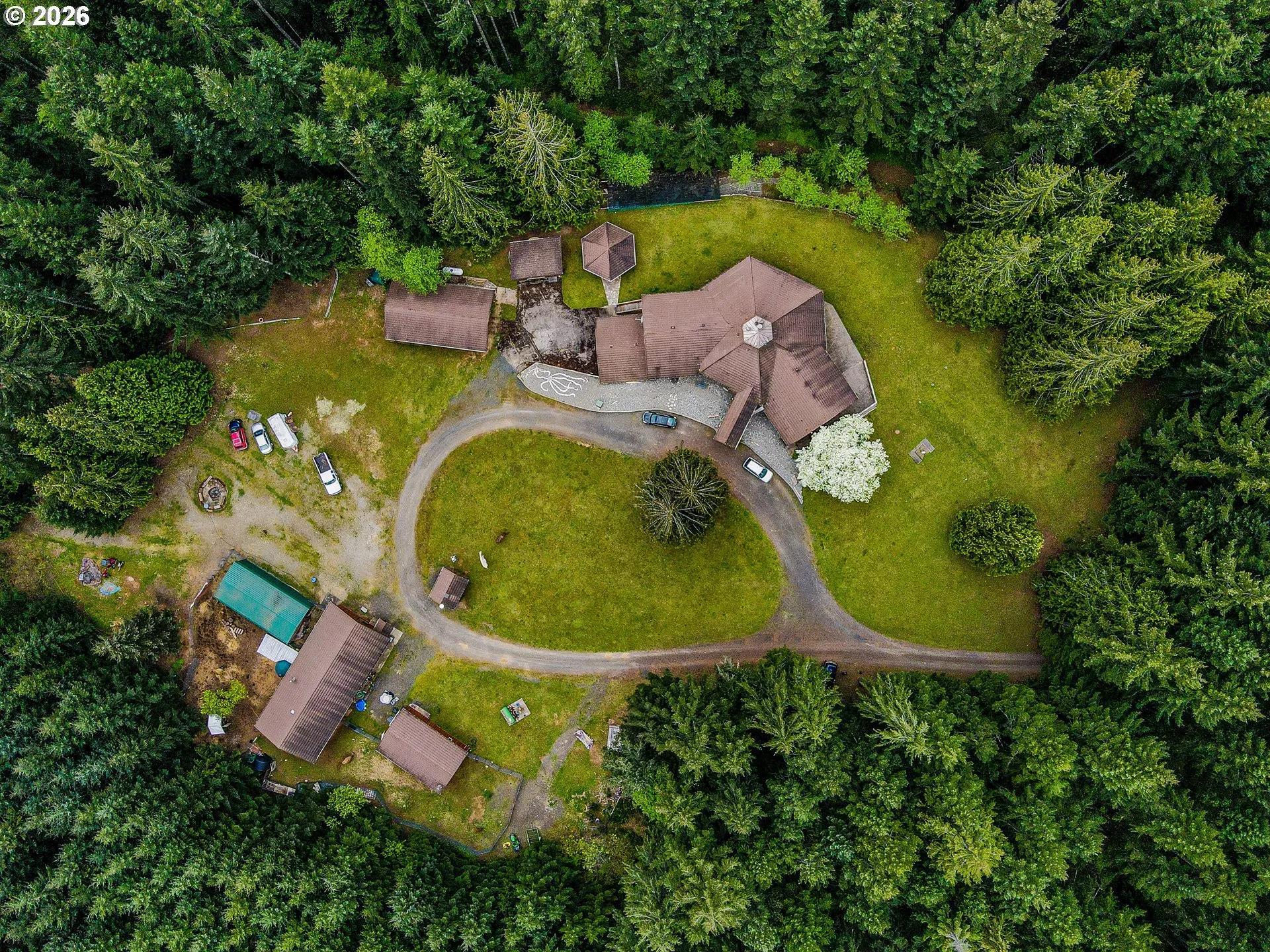 Drone View/UAV