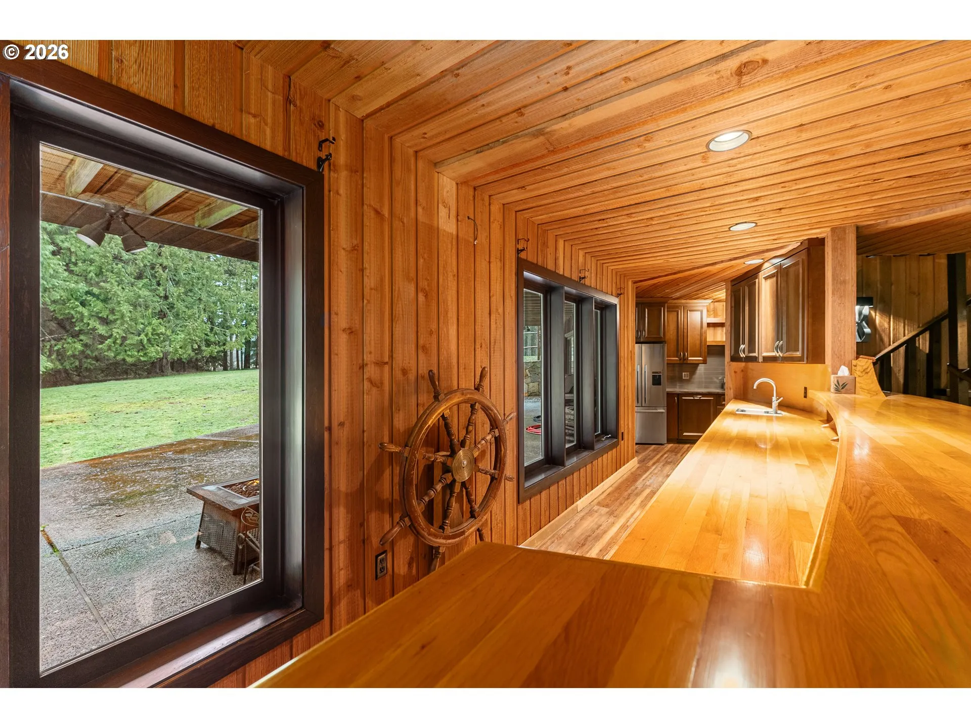 Wet Bar