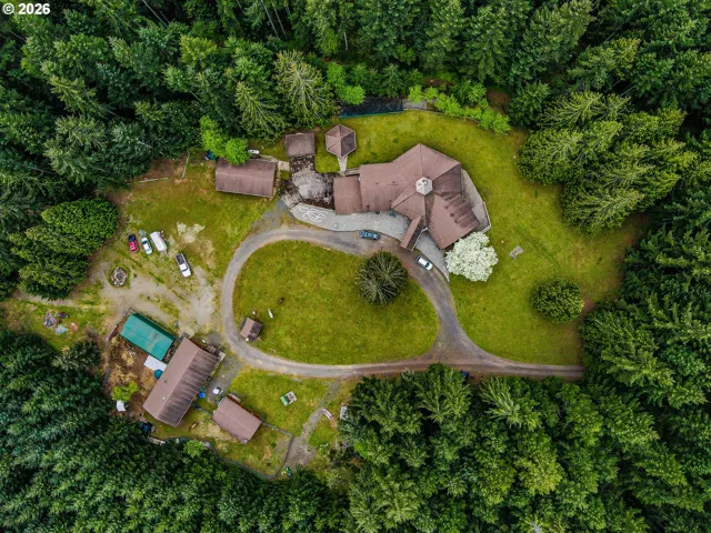 Drone View/UAV