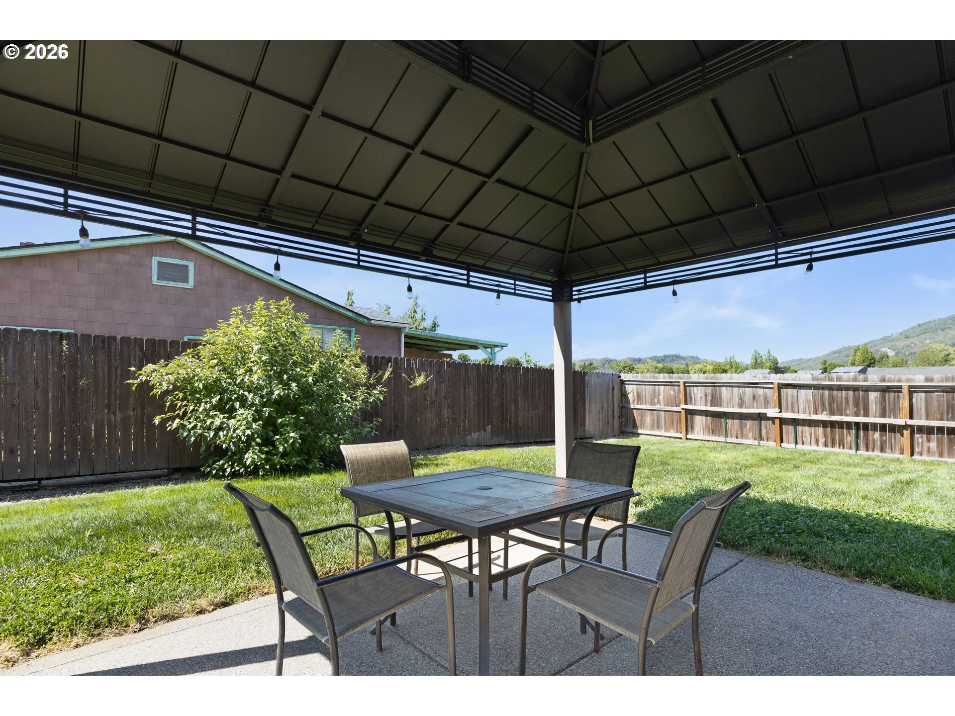 Backyard-Fenced