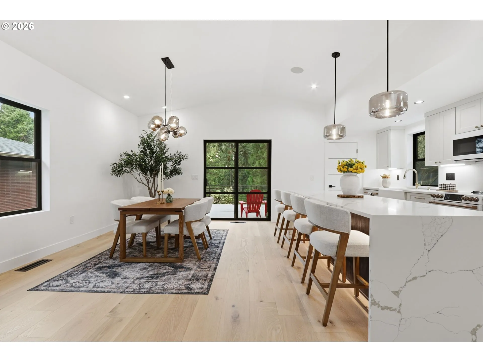 Kitchen/Dining Room