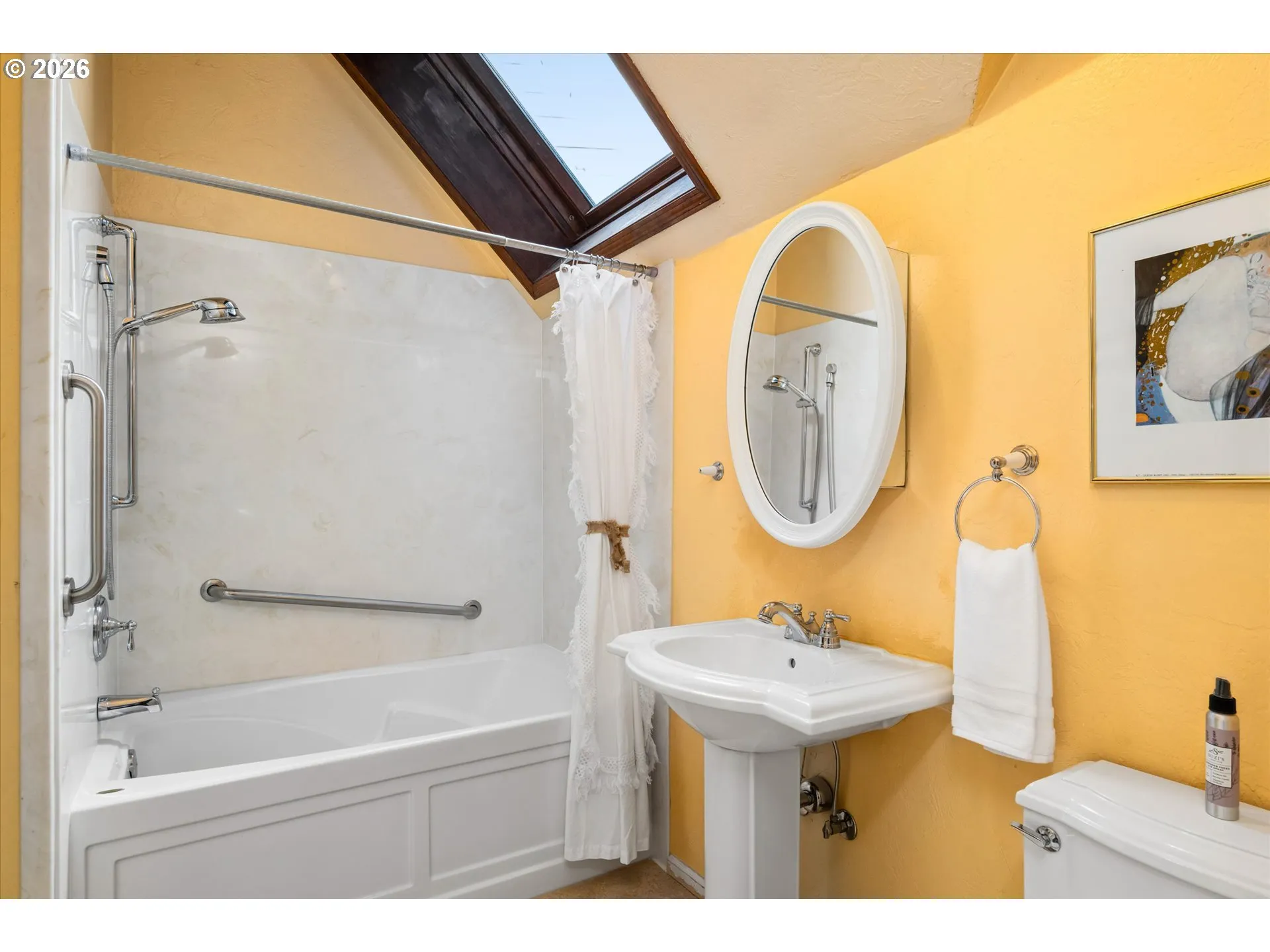 Bathroom-Garden Tub