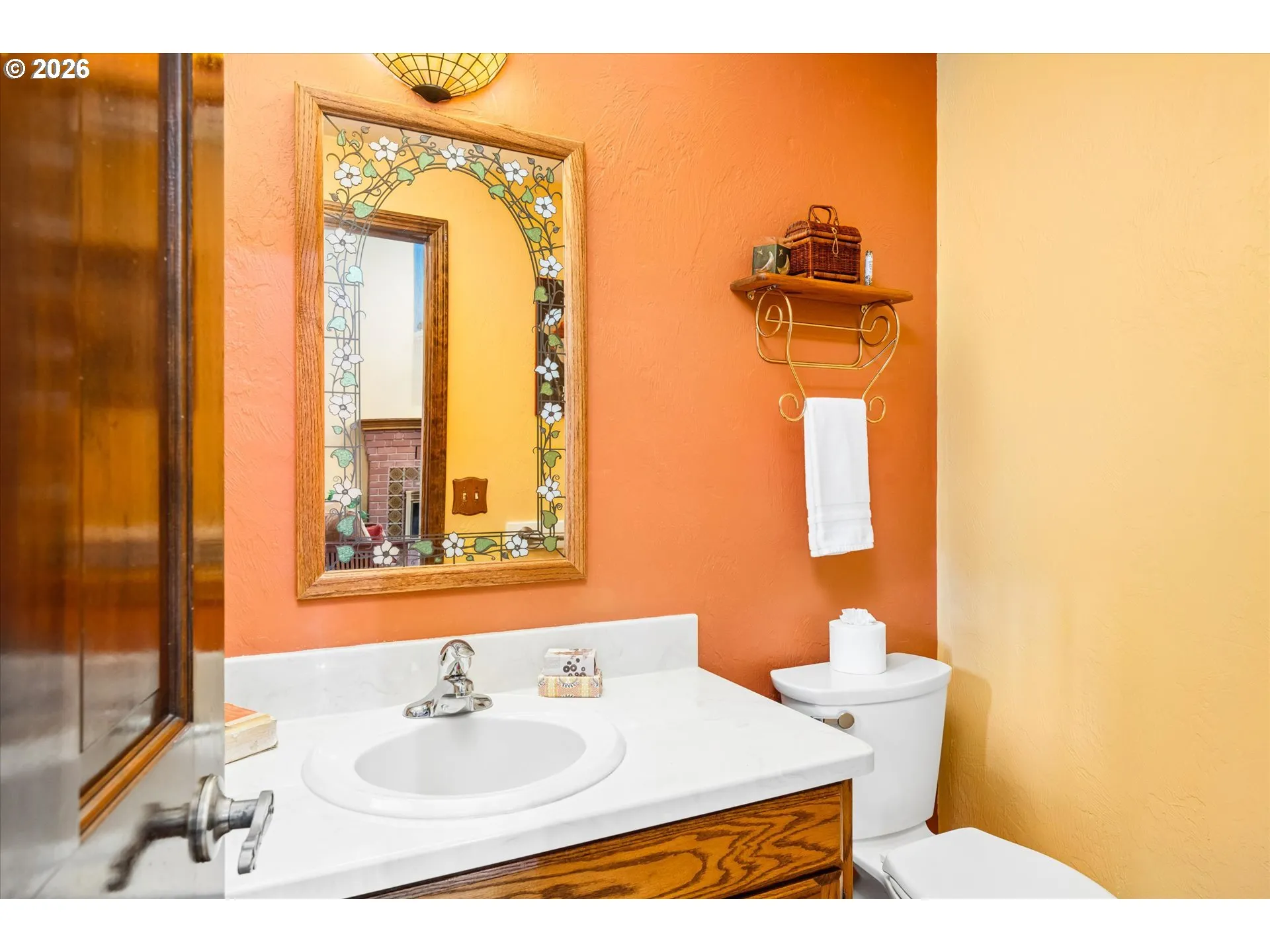 Bathroom-Half Bath