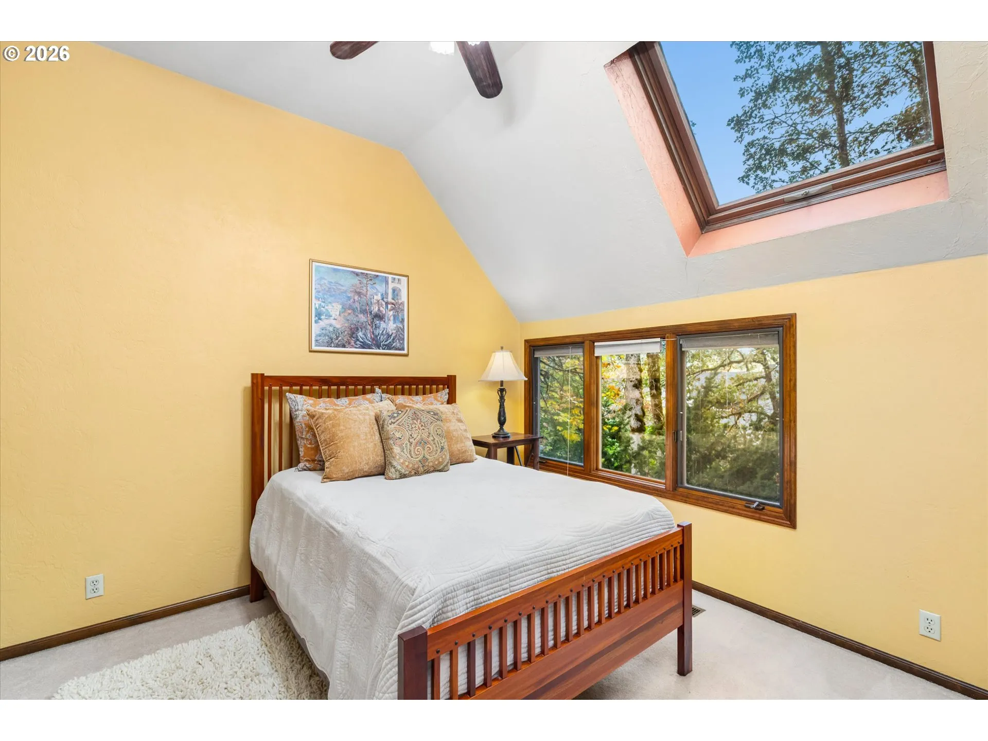 Primary Bedroom-Ceiling Fan
