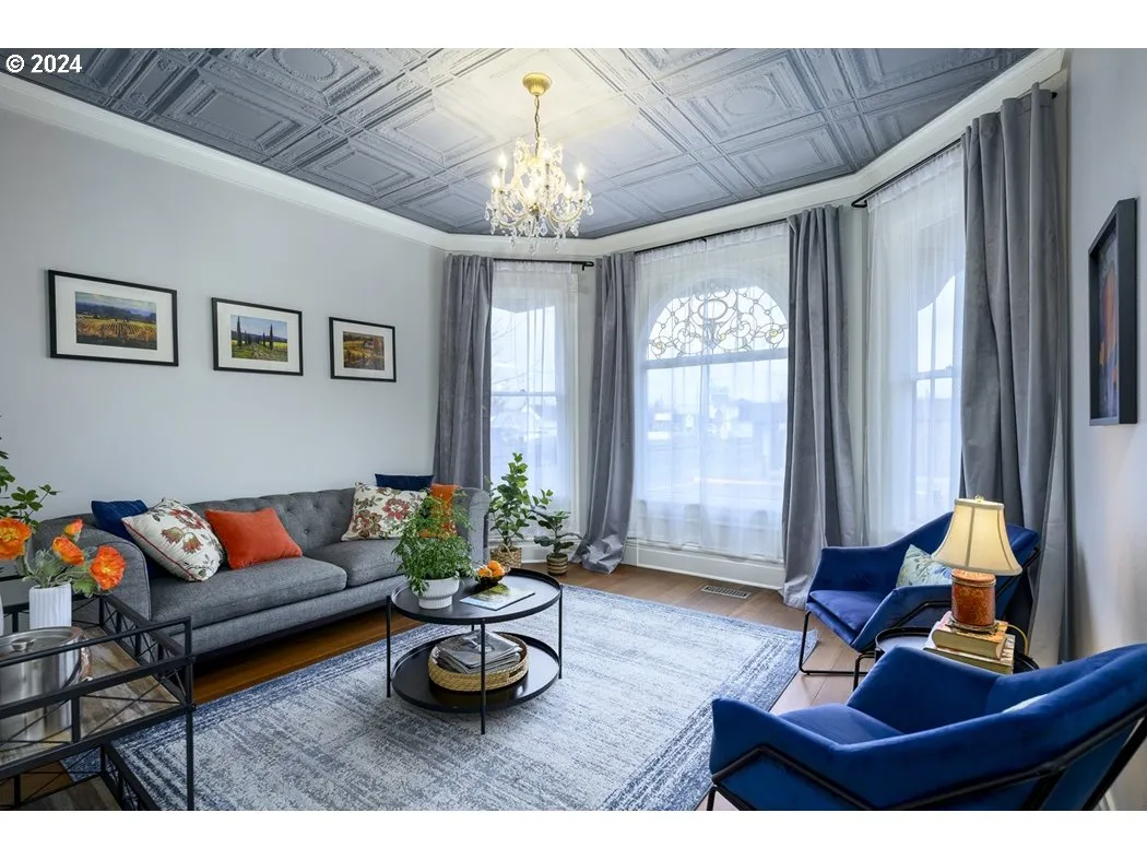 Living Room-# 1