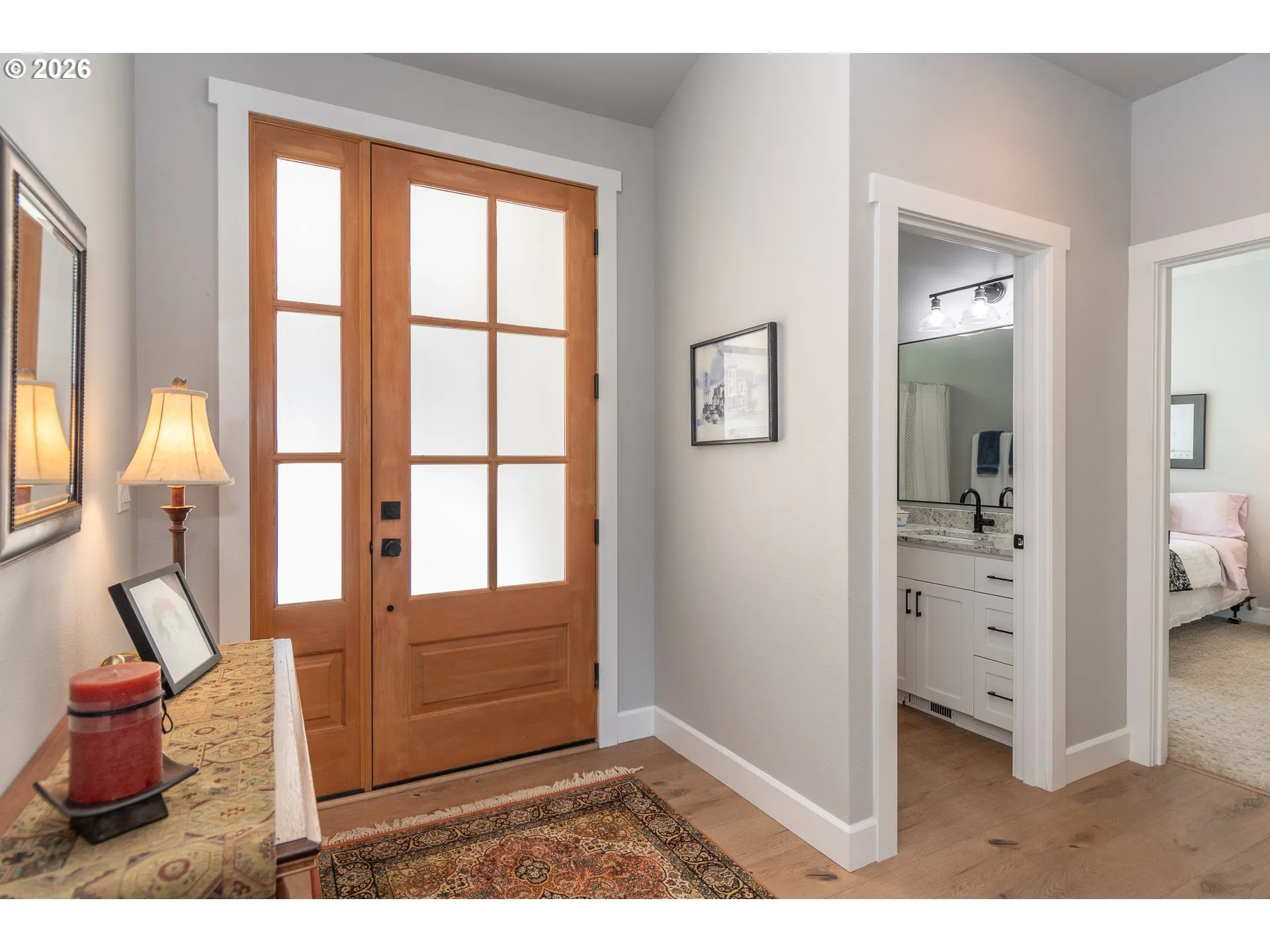 Entrance/Foyer