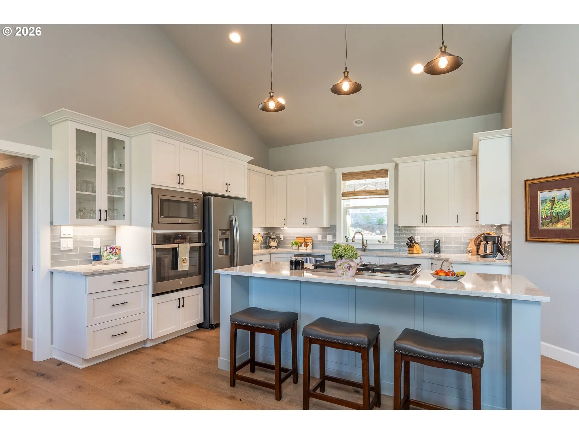 Kitchen-Cooking Island