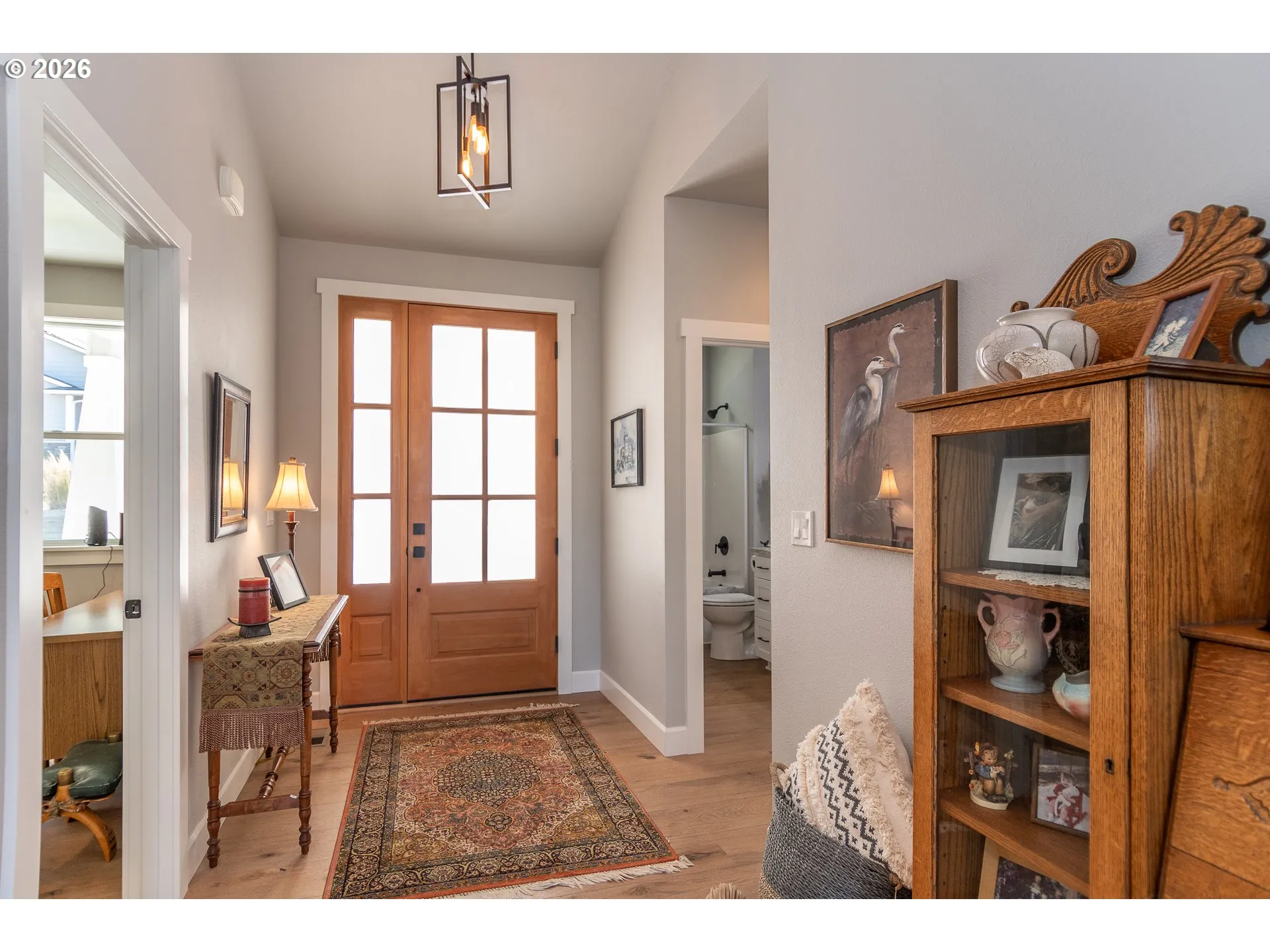 Entrance/Foyer