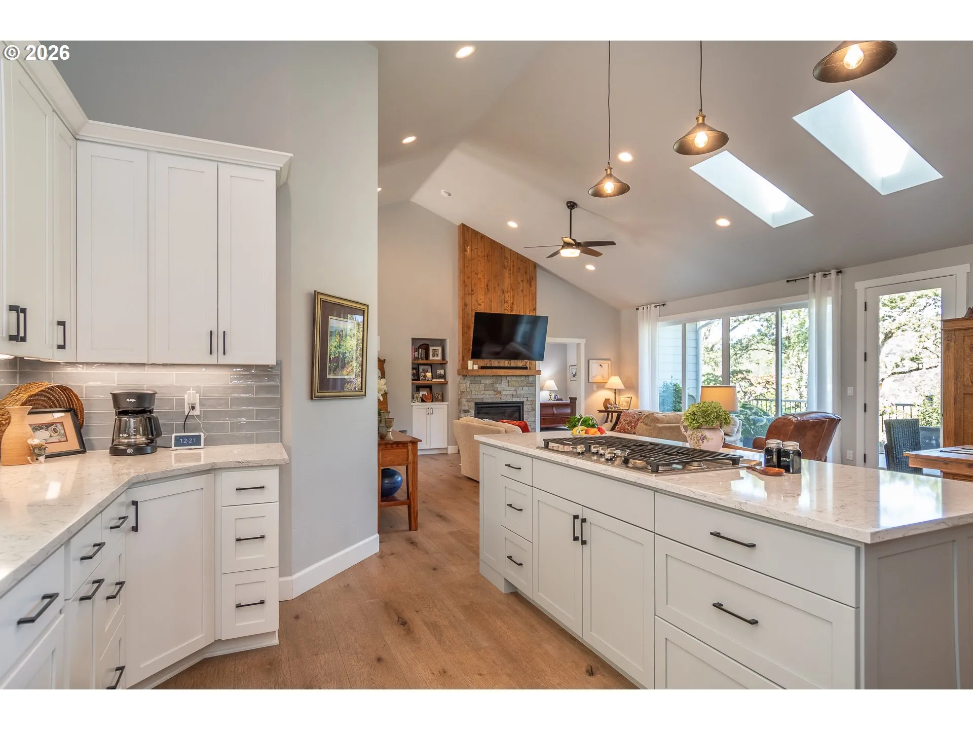 Kitchen/Living Room