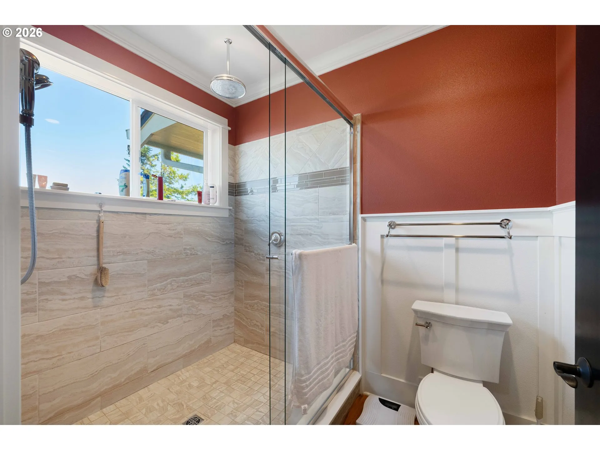 Owner's Suite Bathroom-Walk in Shower