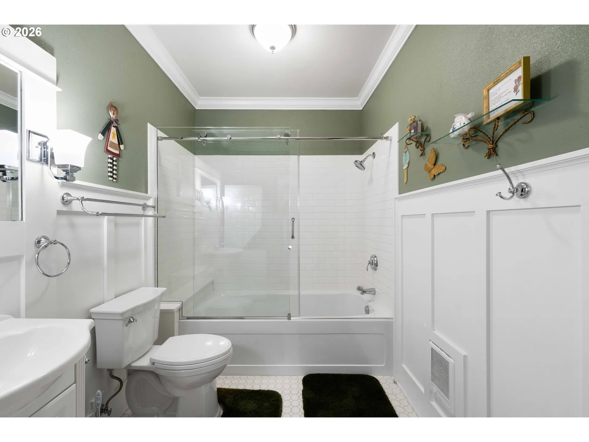 Attached Bathroom #3-Full Bathroom