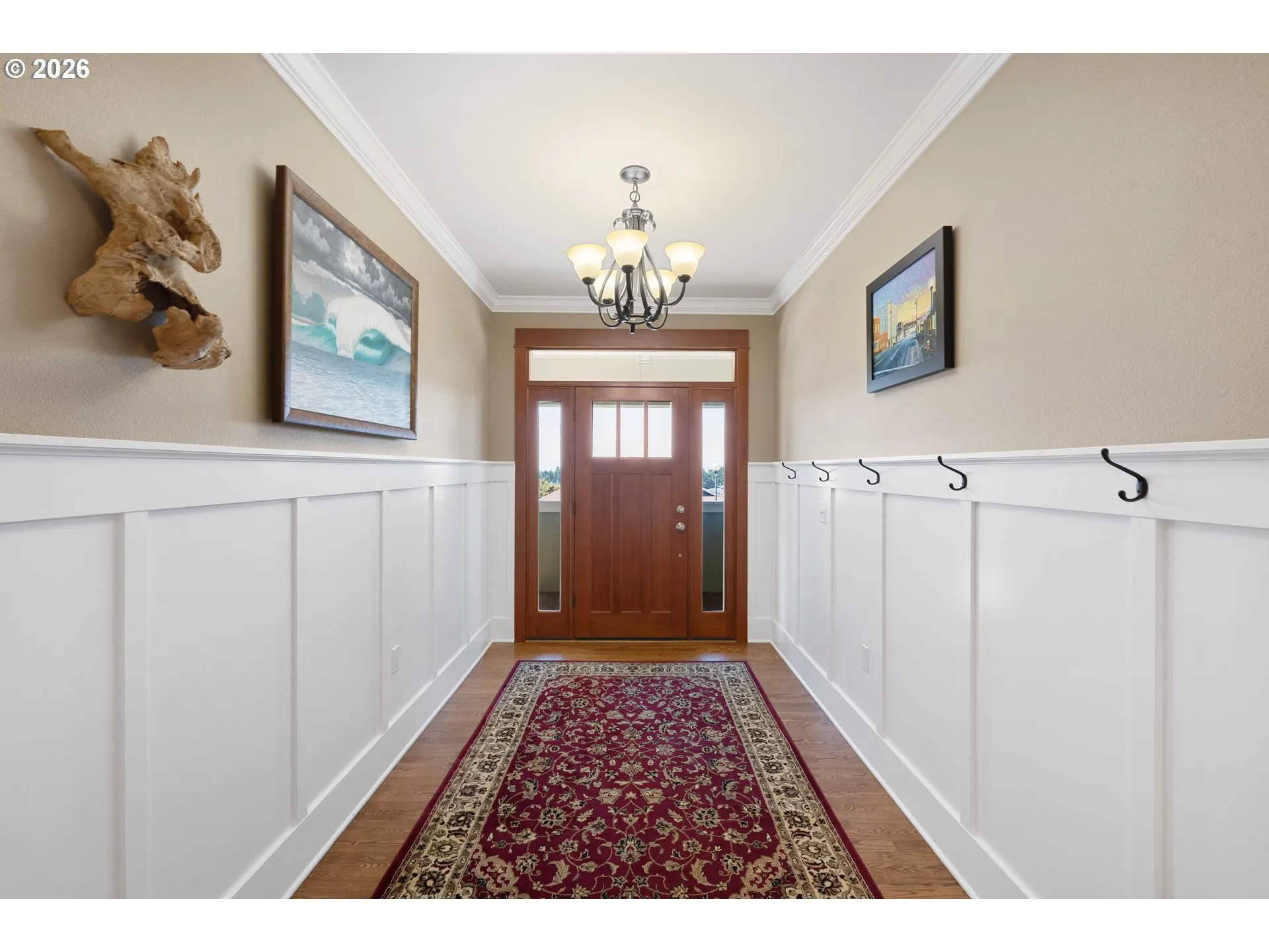 Entrance/Foyer