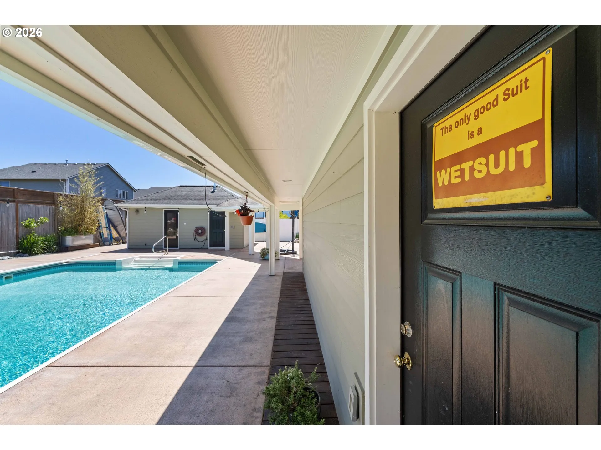 Pool Room