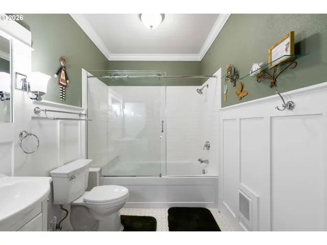 Attached Bathroom #3-Full Bathroom
