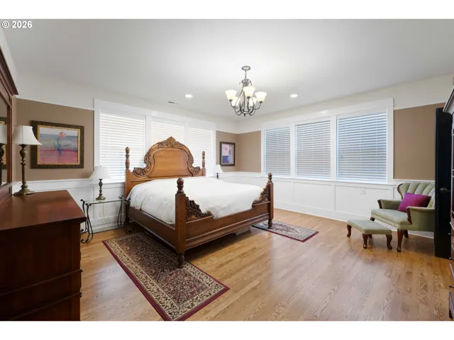 Owner's Suite Bedroom-Main