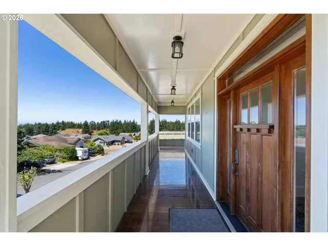 Covered Porch