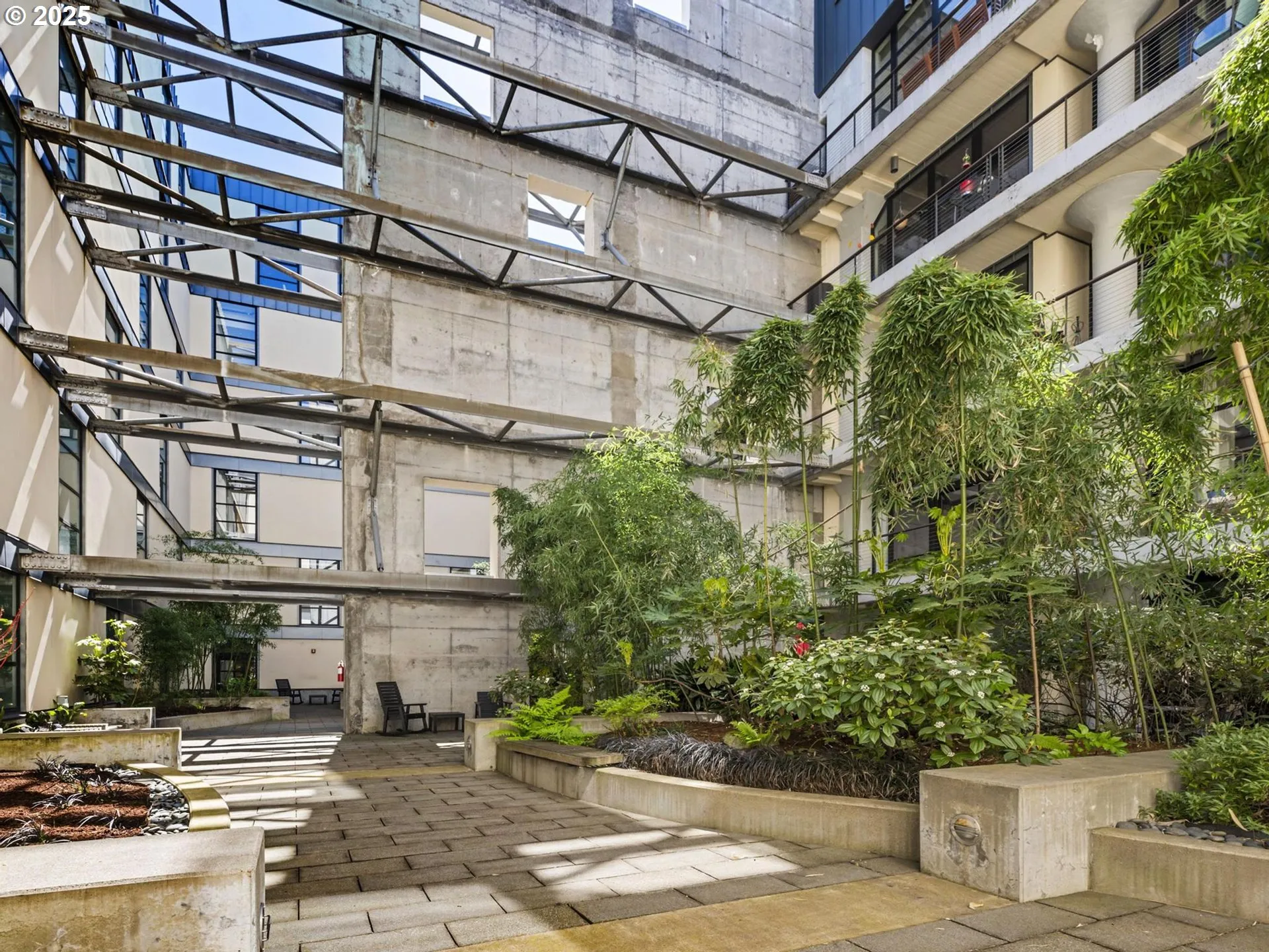 Courtyard