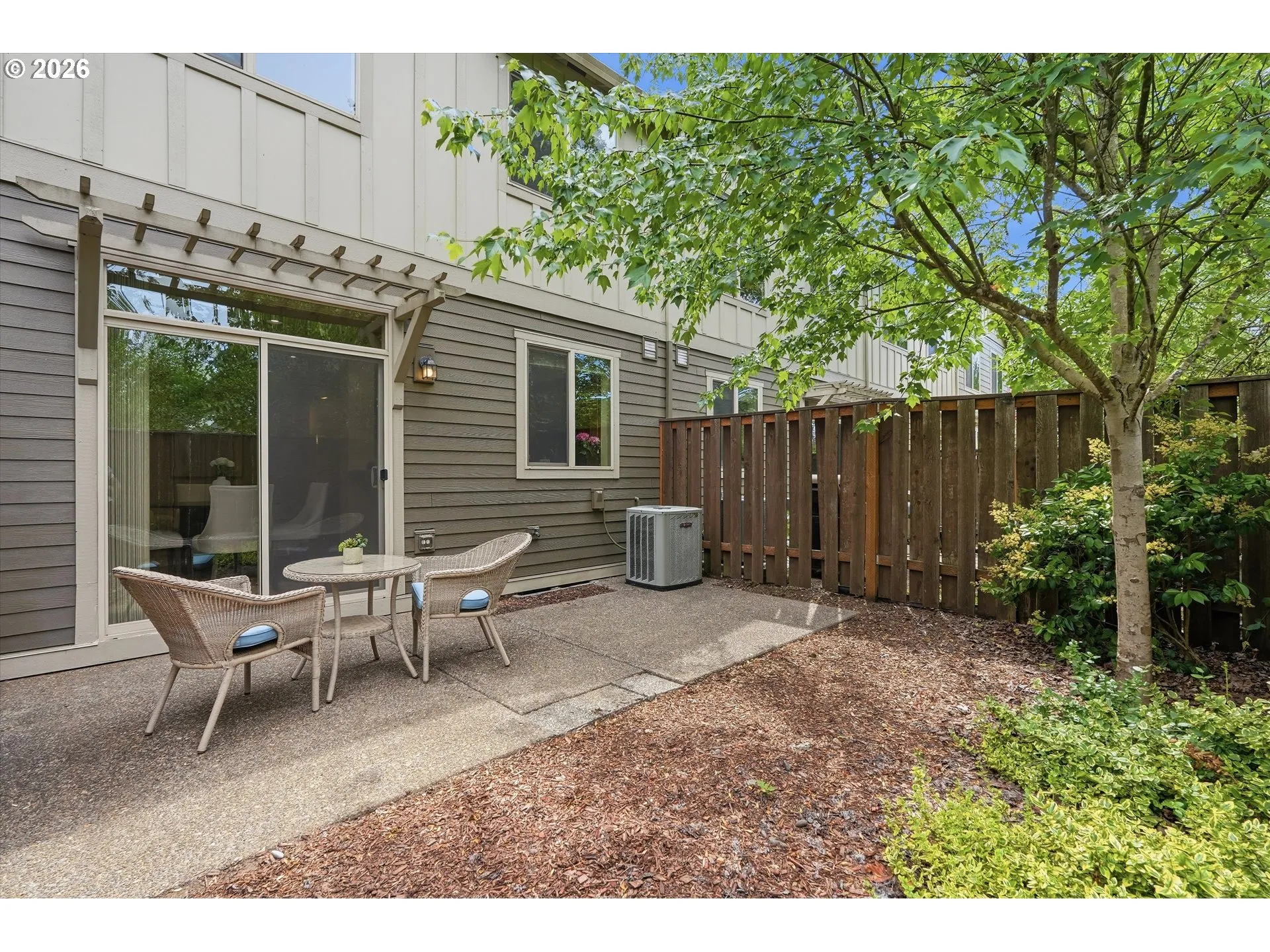Backyard-Fenced