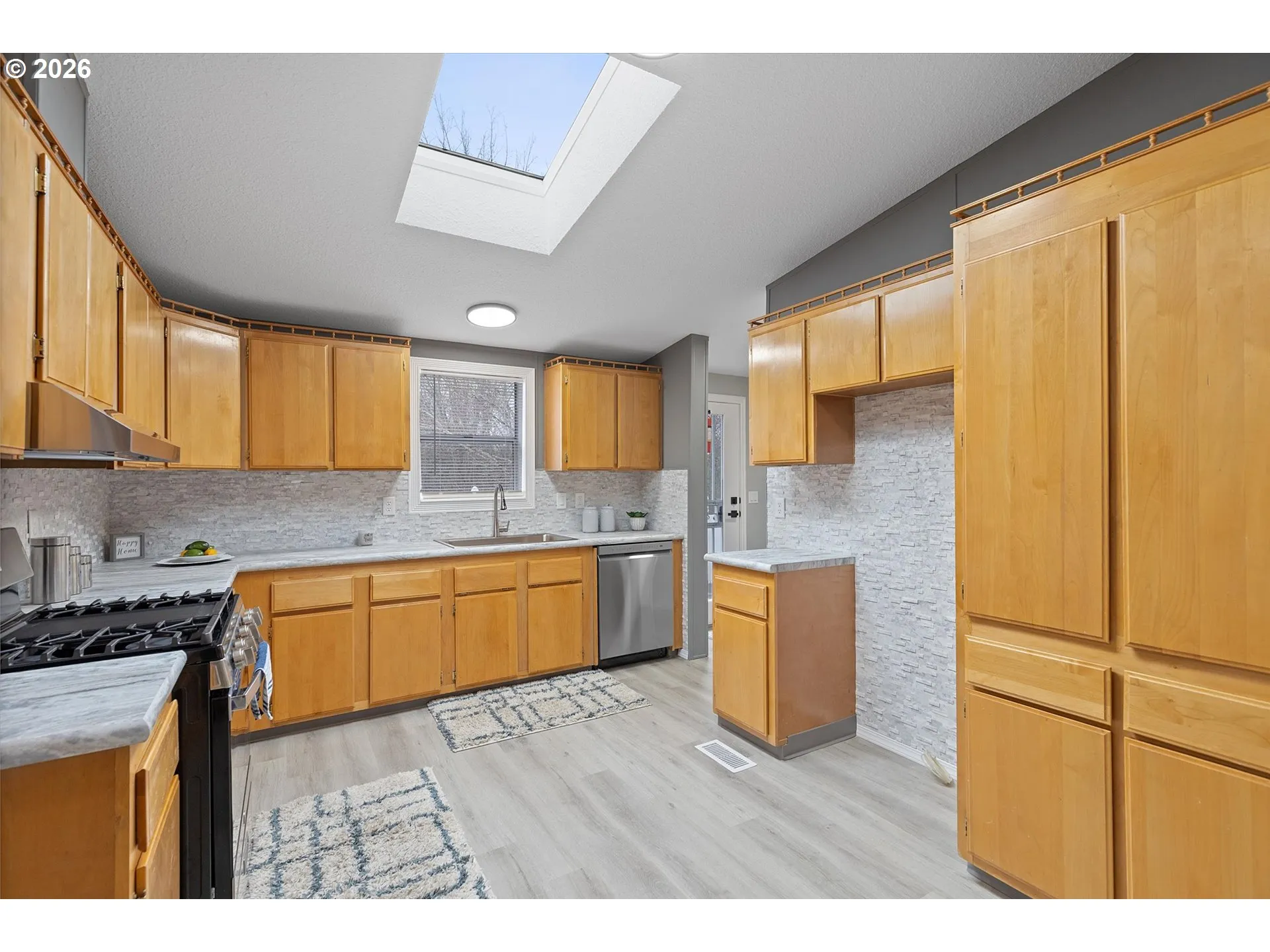 Kitchen-Skylight