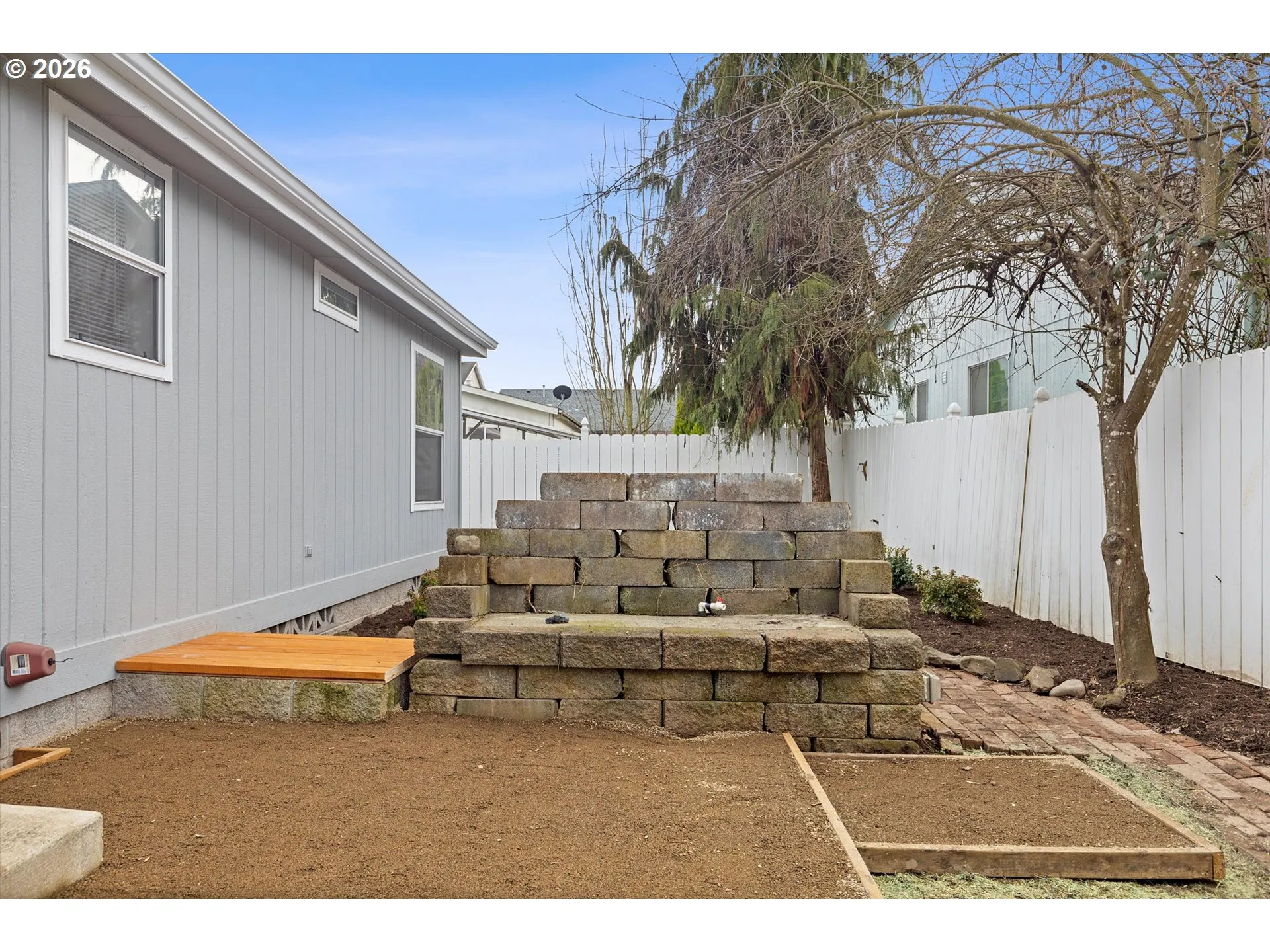 Patio-Backyard