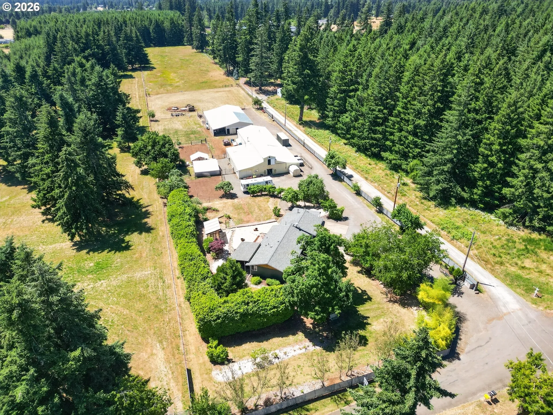 Drone View/UAV