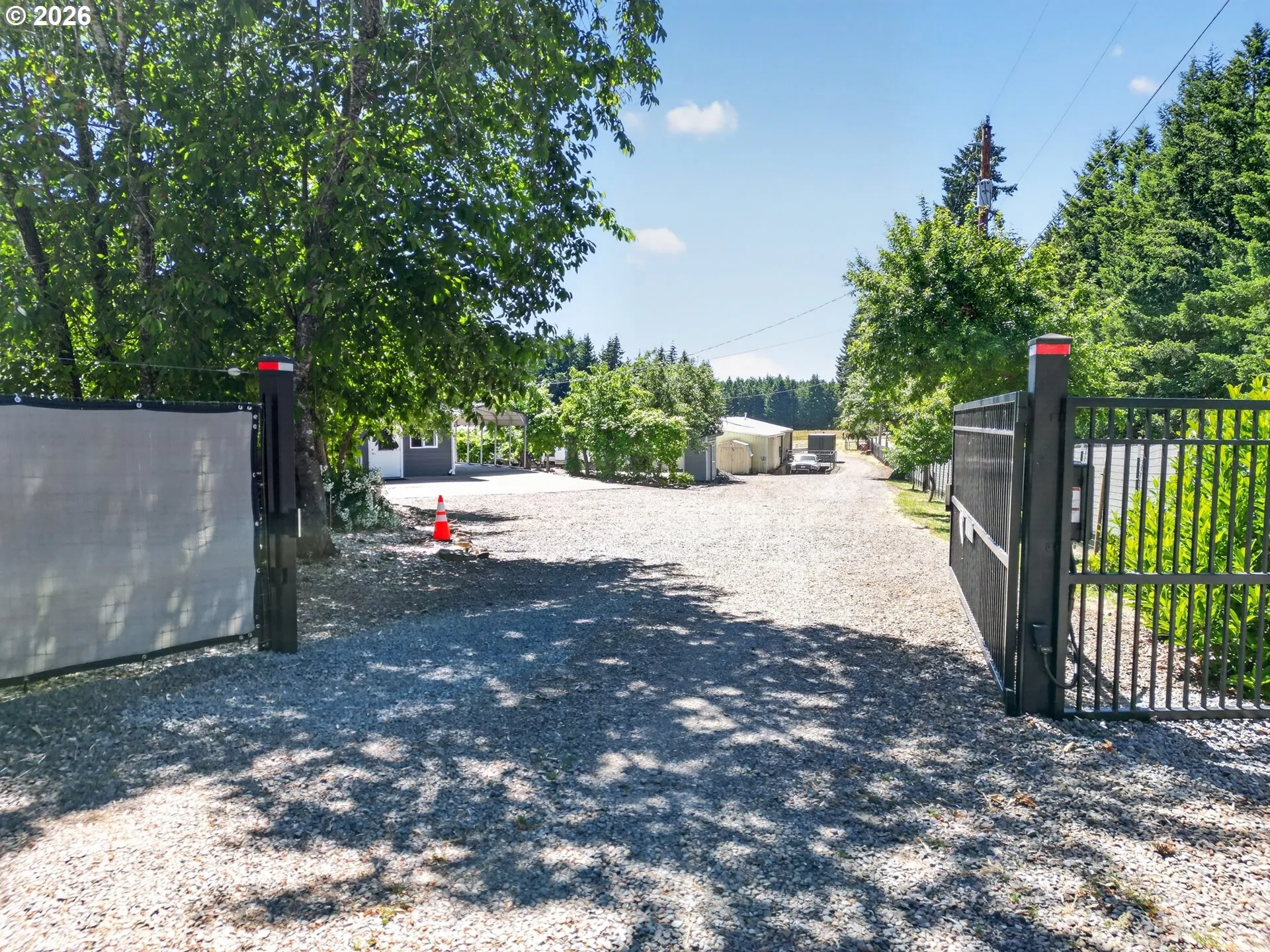 Driveway