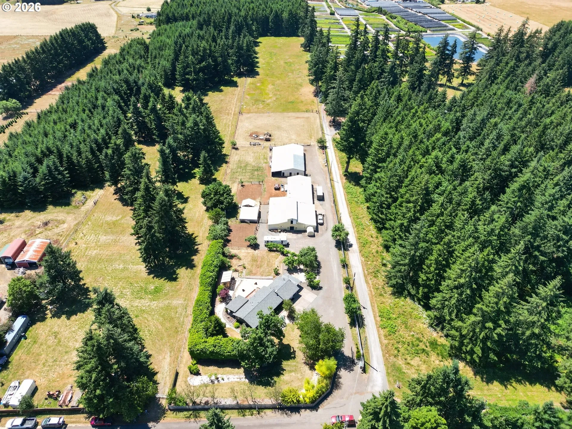 Drone View/UAV