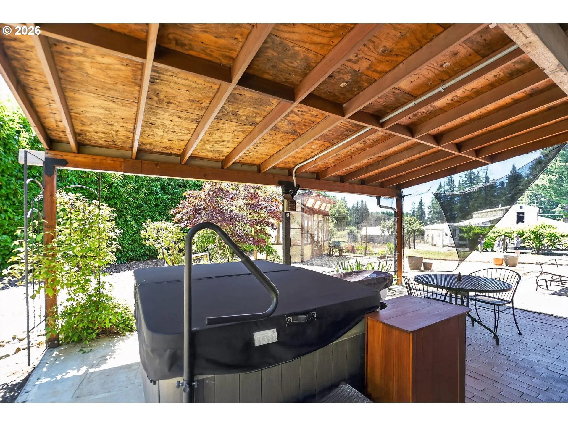 Hot Tub